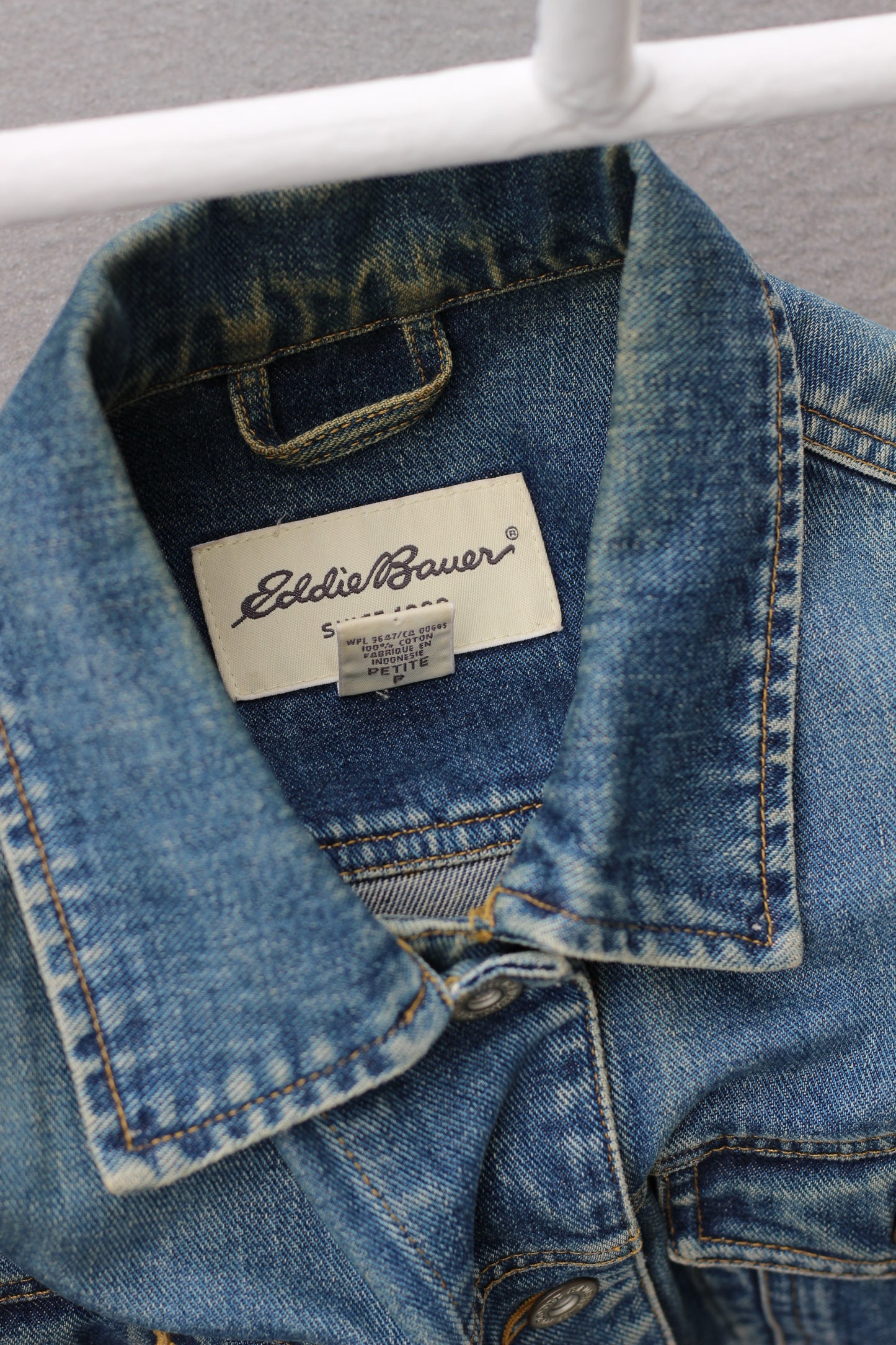 90's 00's Eddie Bauer Denim Jacket x2点