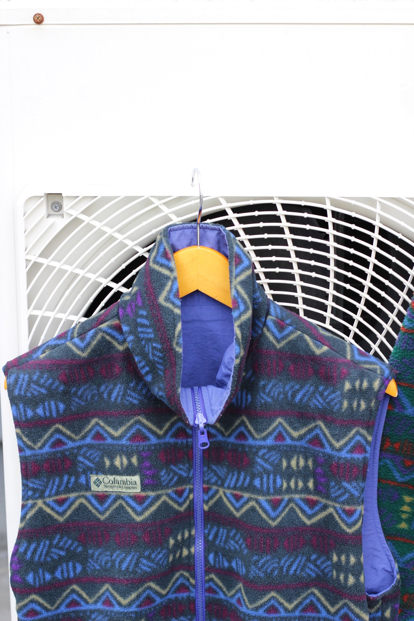 90's Made In Usa Columbia Fleece x3点