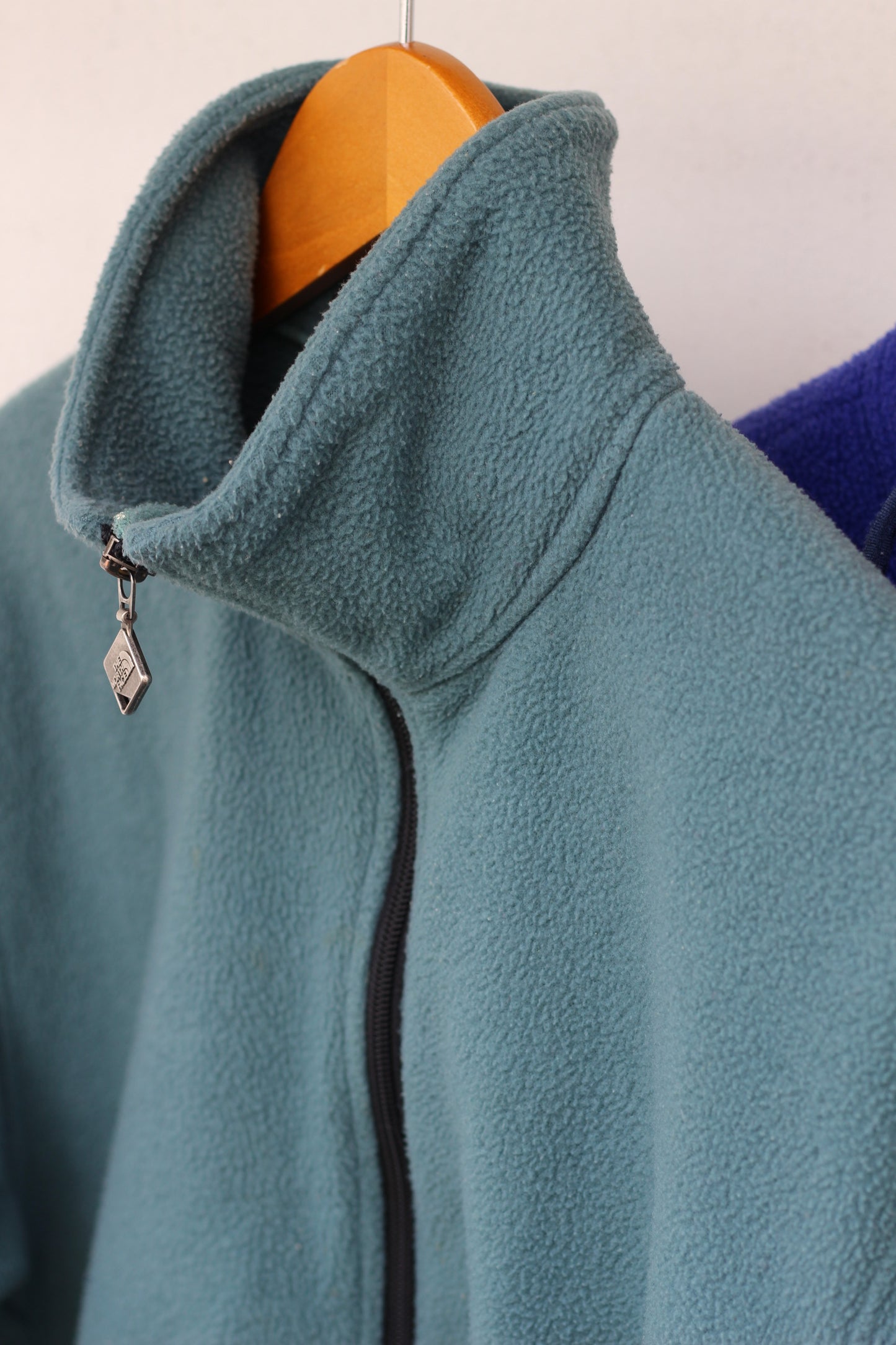 90's The North Face Fleece x2点