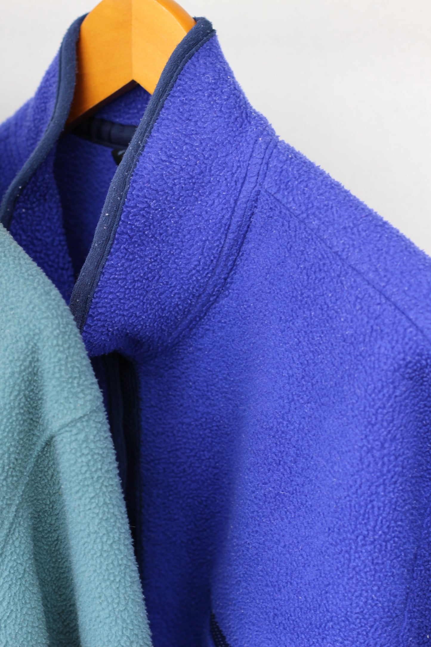90's The North Face Fleece x2点