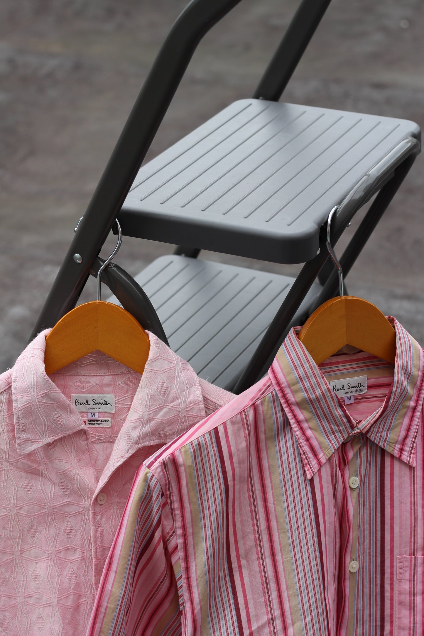 Paul Smith Short-Sleeved Shirt x3点