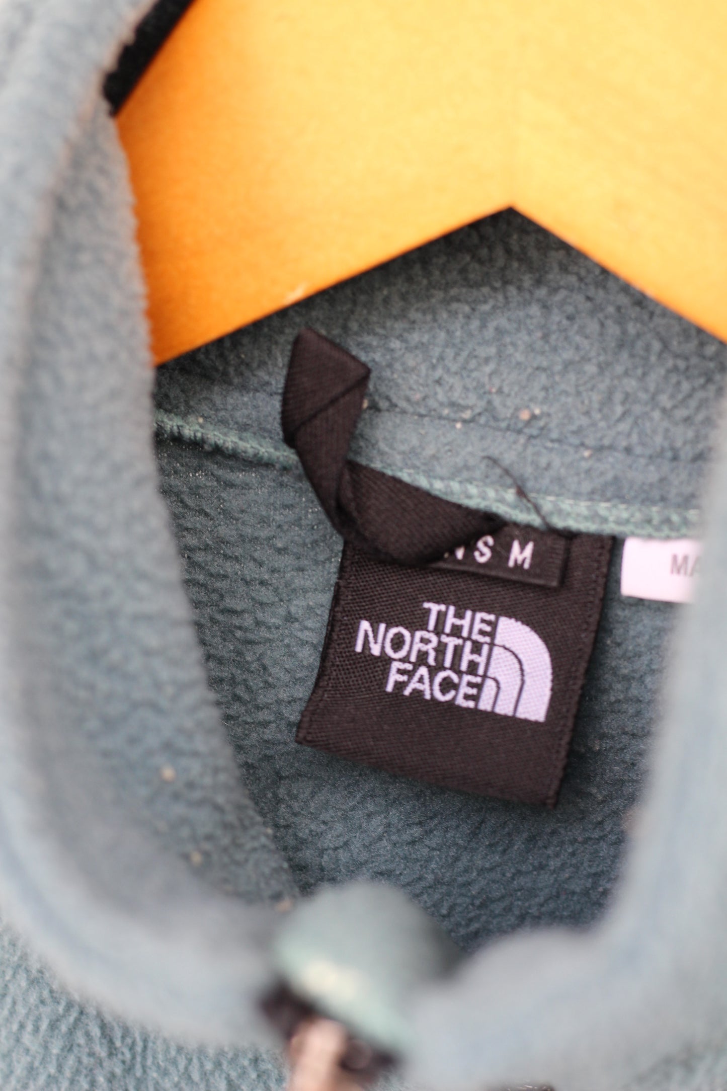 90's The North Face Fleece x2点