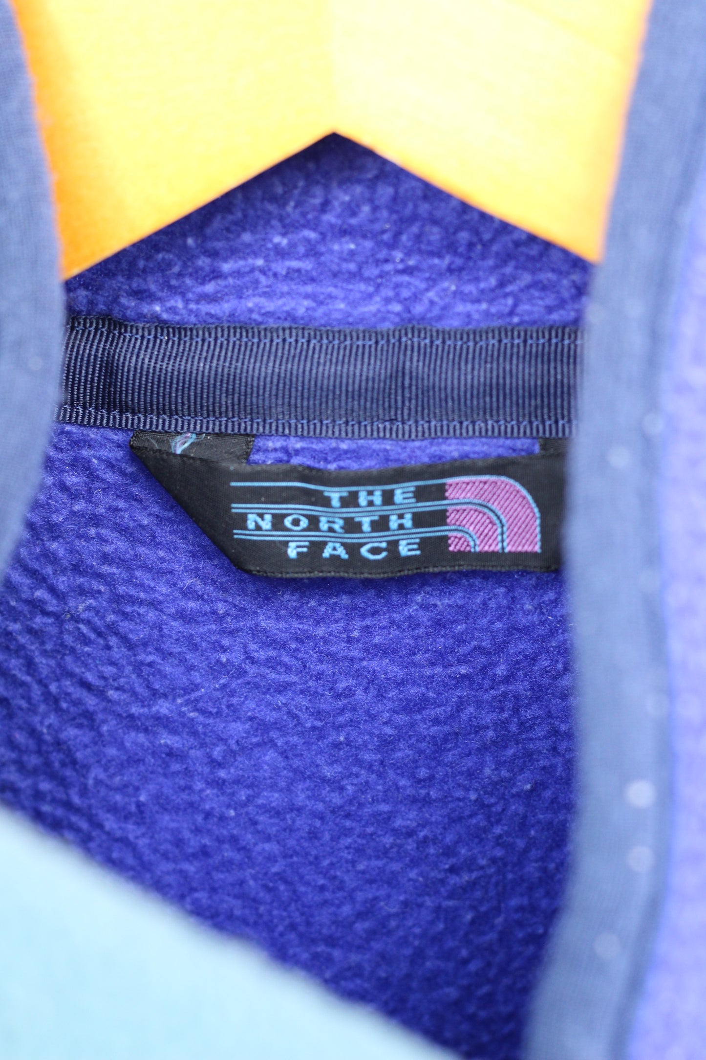 90's The North Face Fleece x2点