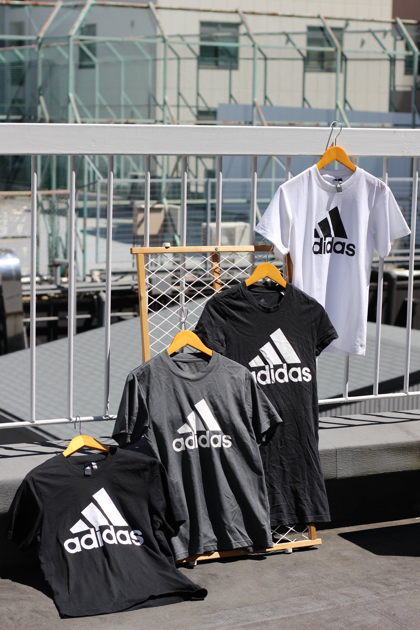 Adidas T-Shirt x103点