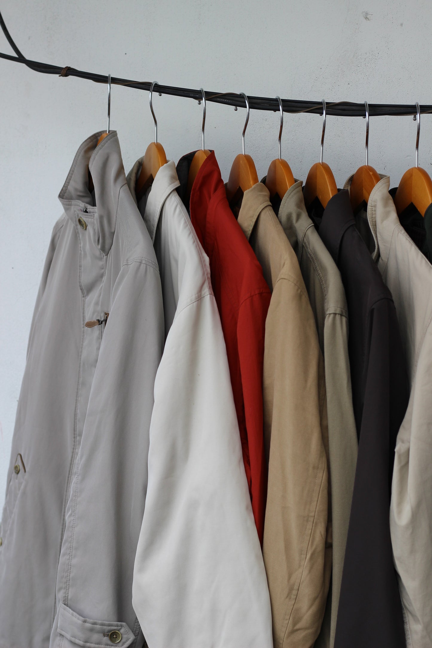 Men's High Grade Utility Jacket x13点