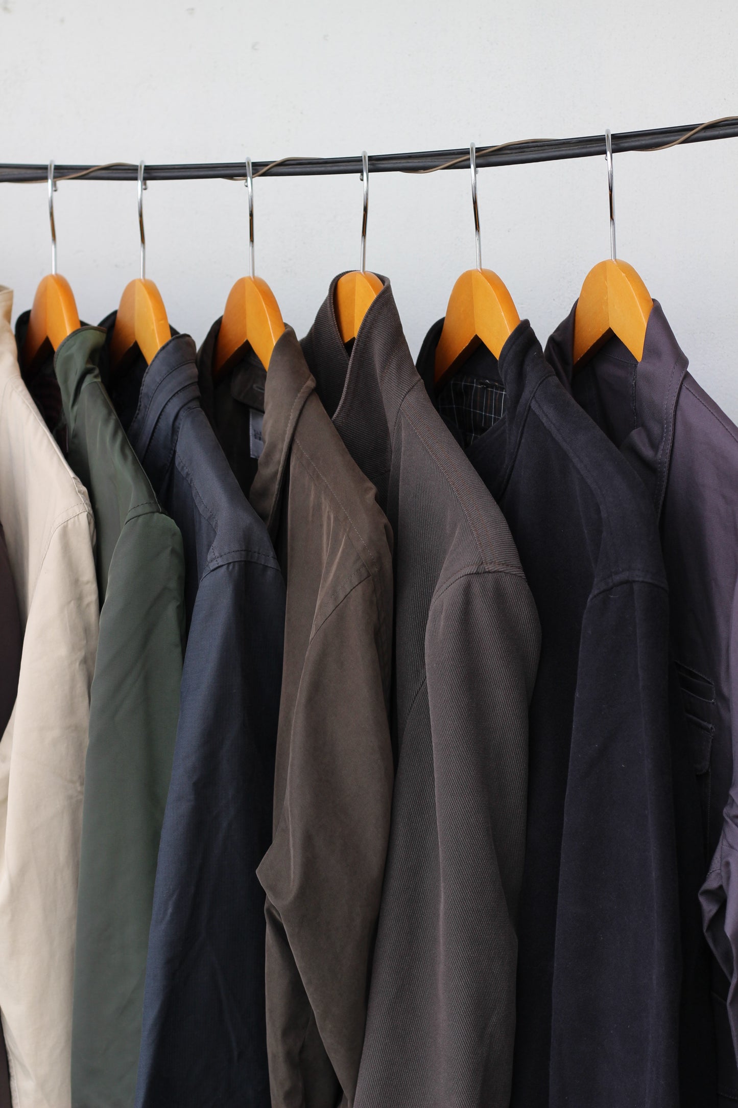 Men's High Grade Utility Jacket x13点