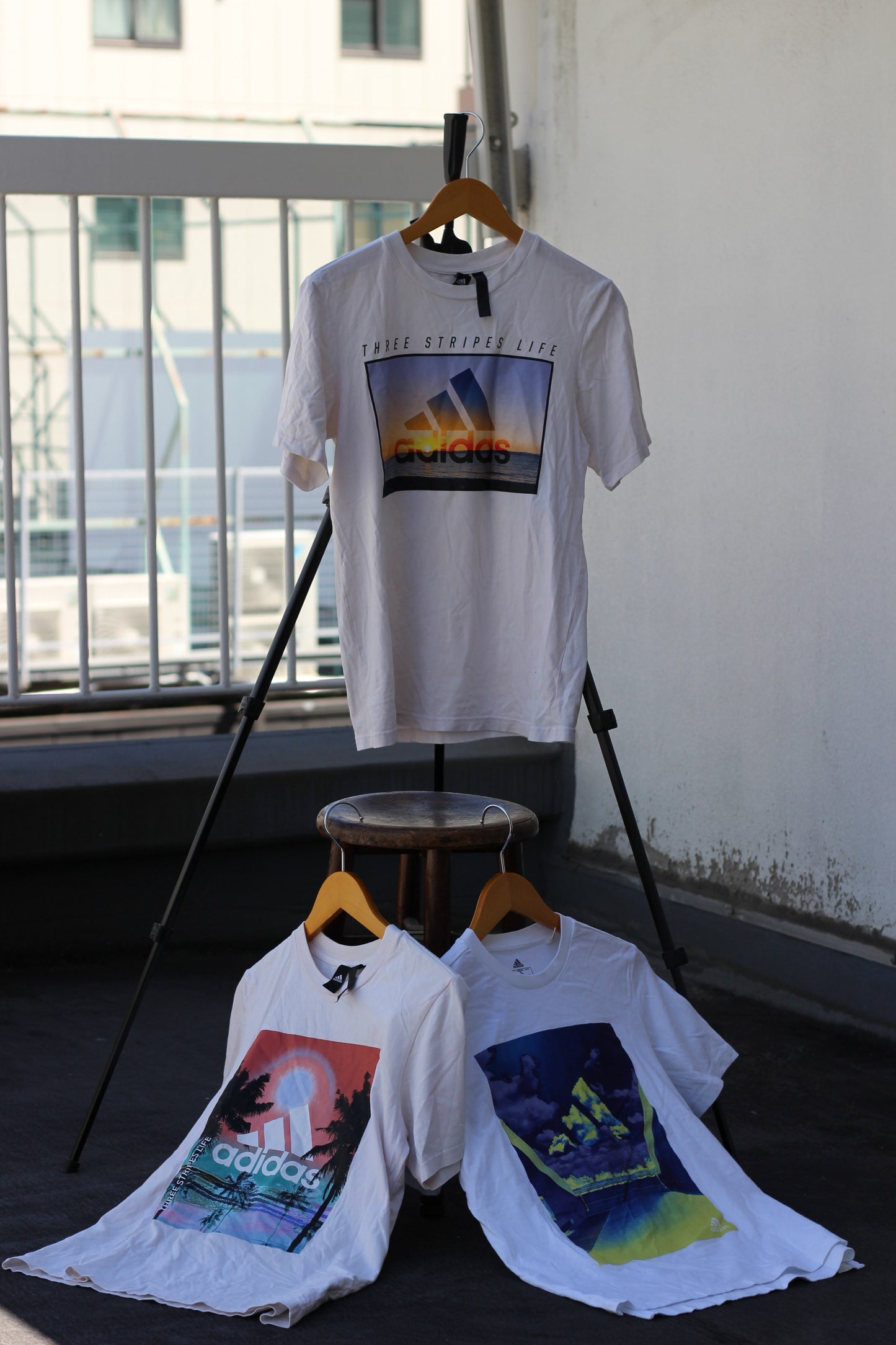 Adidas T-Shirt x103点