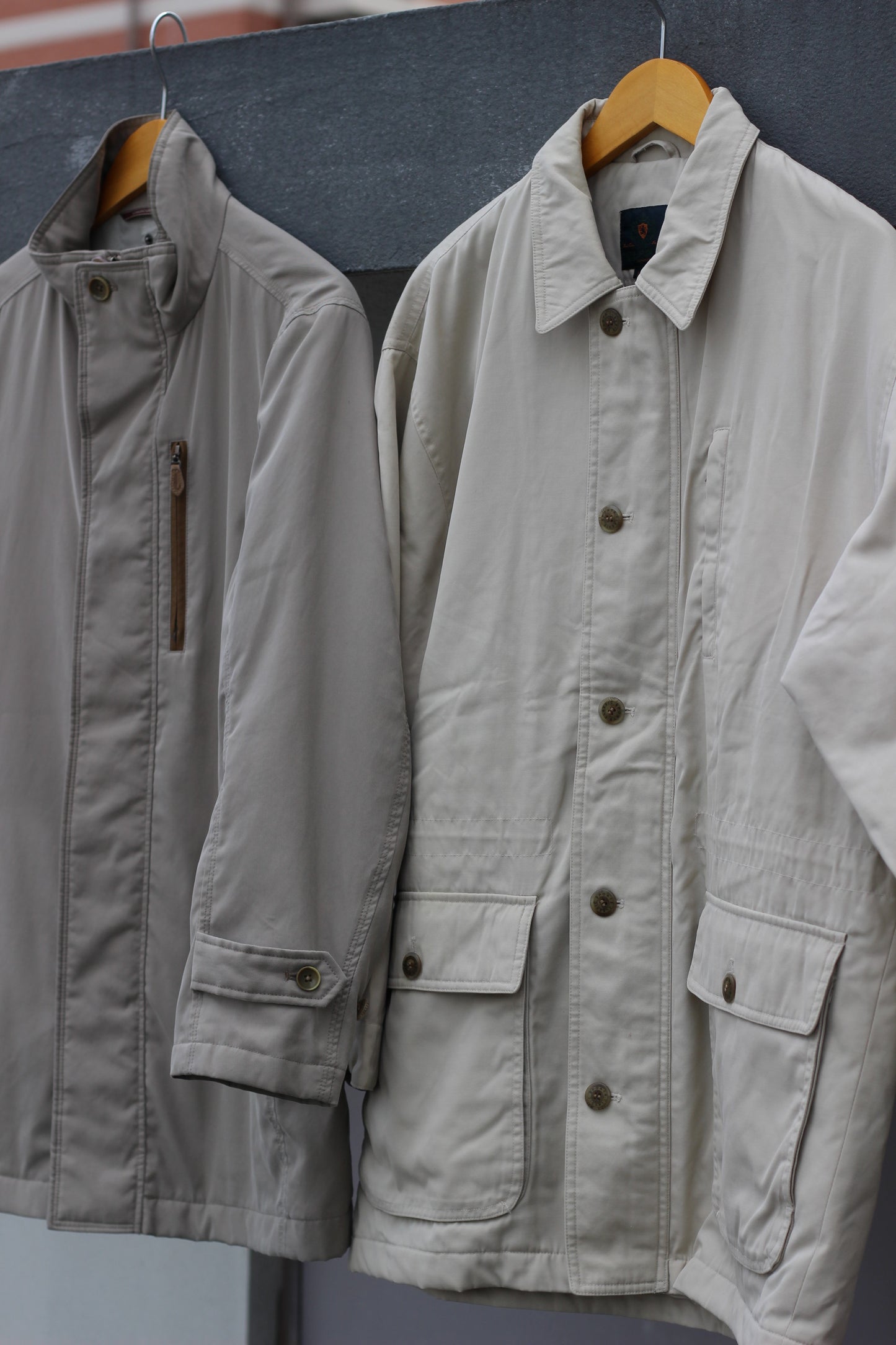Men's High Grade Utility Jacket x13点