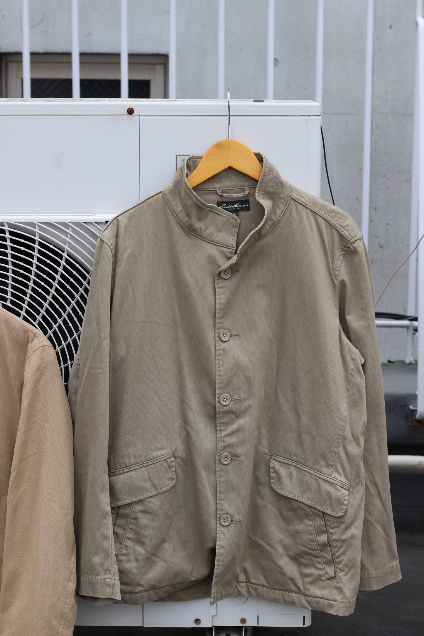 Men's High Grade Utility Jacket x13点