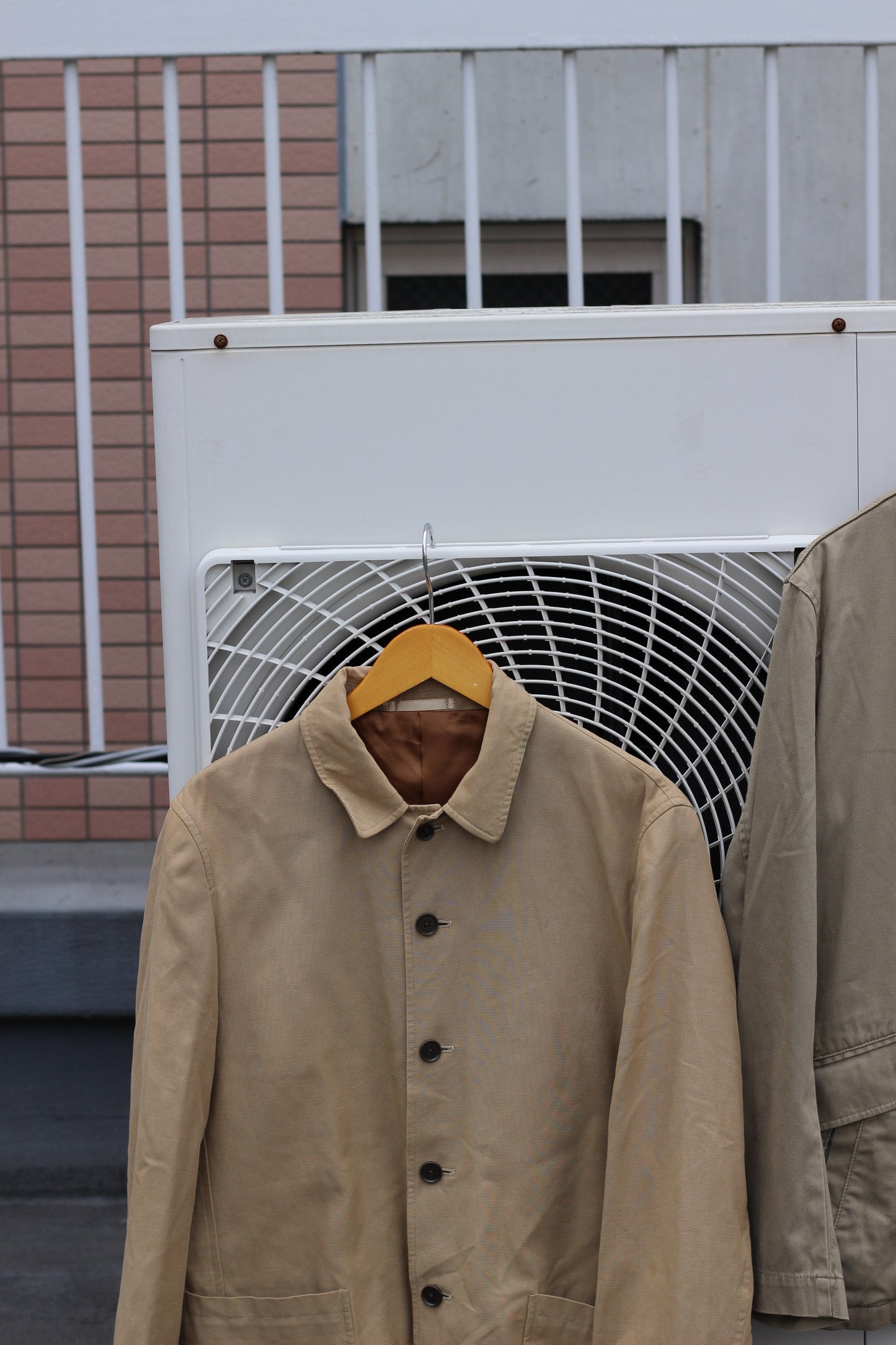 Men's High Grade Utility Jacket x13点