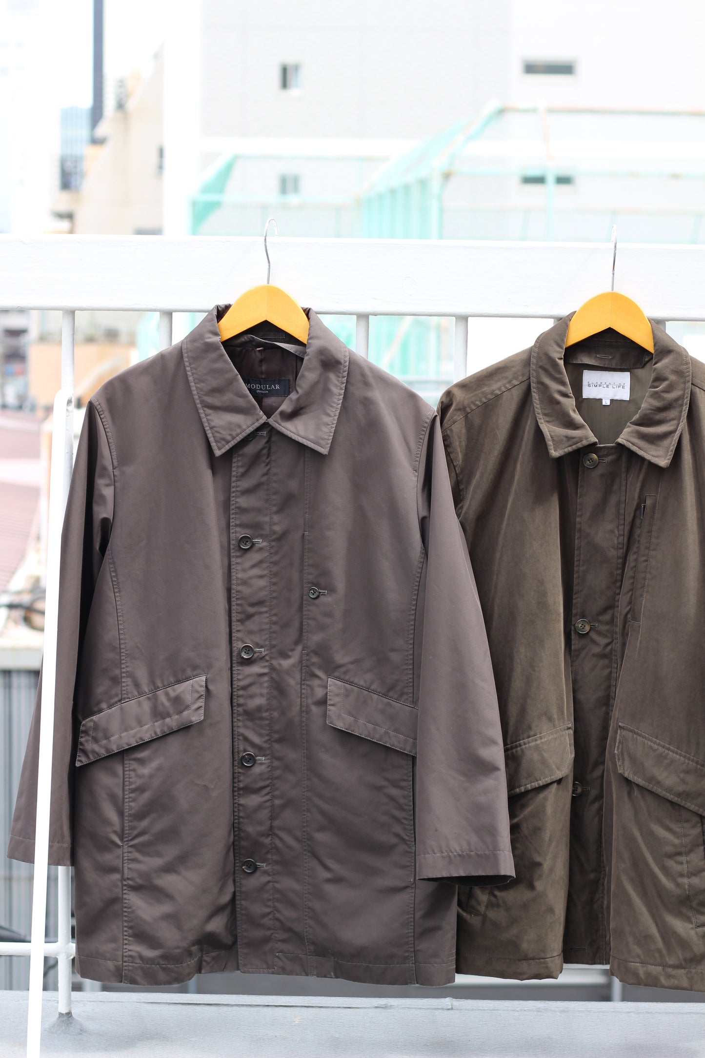 Men's High Grade Utility Jacket x13点