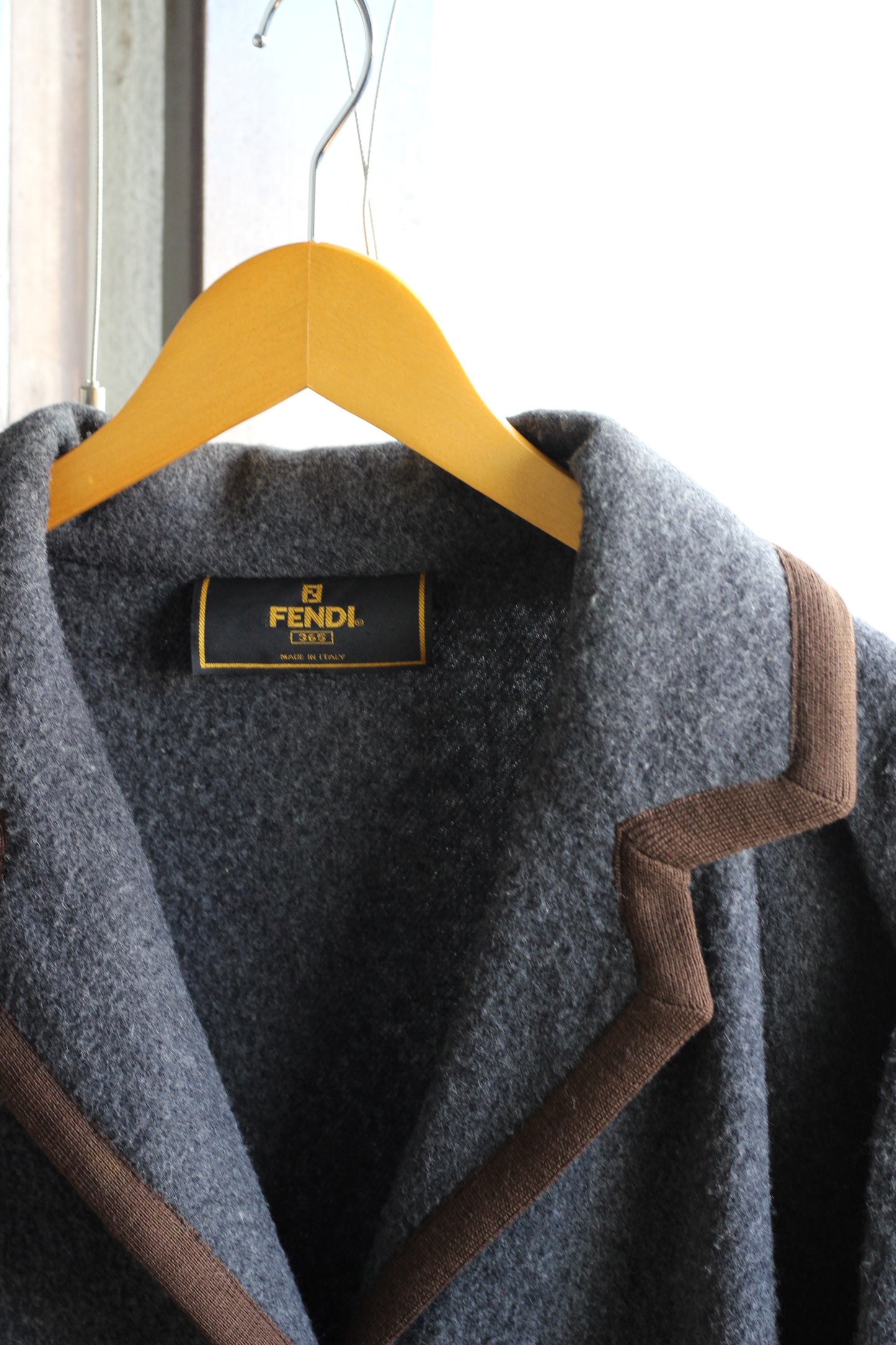 Old Fendi x4点