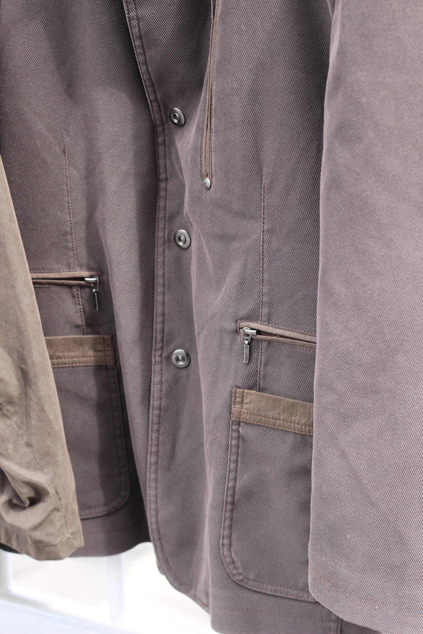 Men's High Grade Utility Jacket x13点