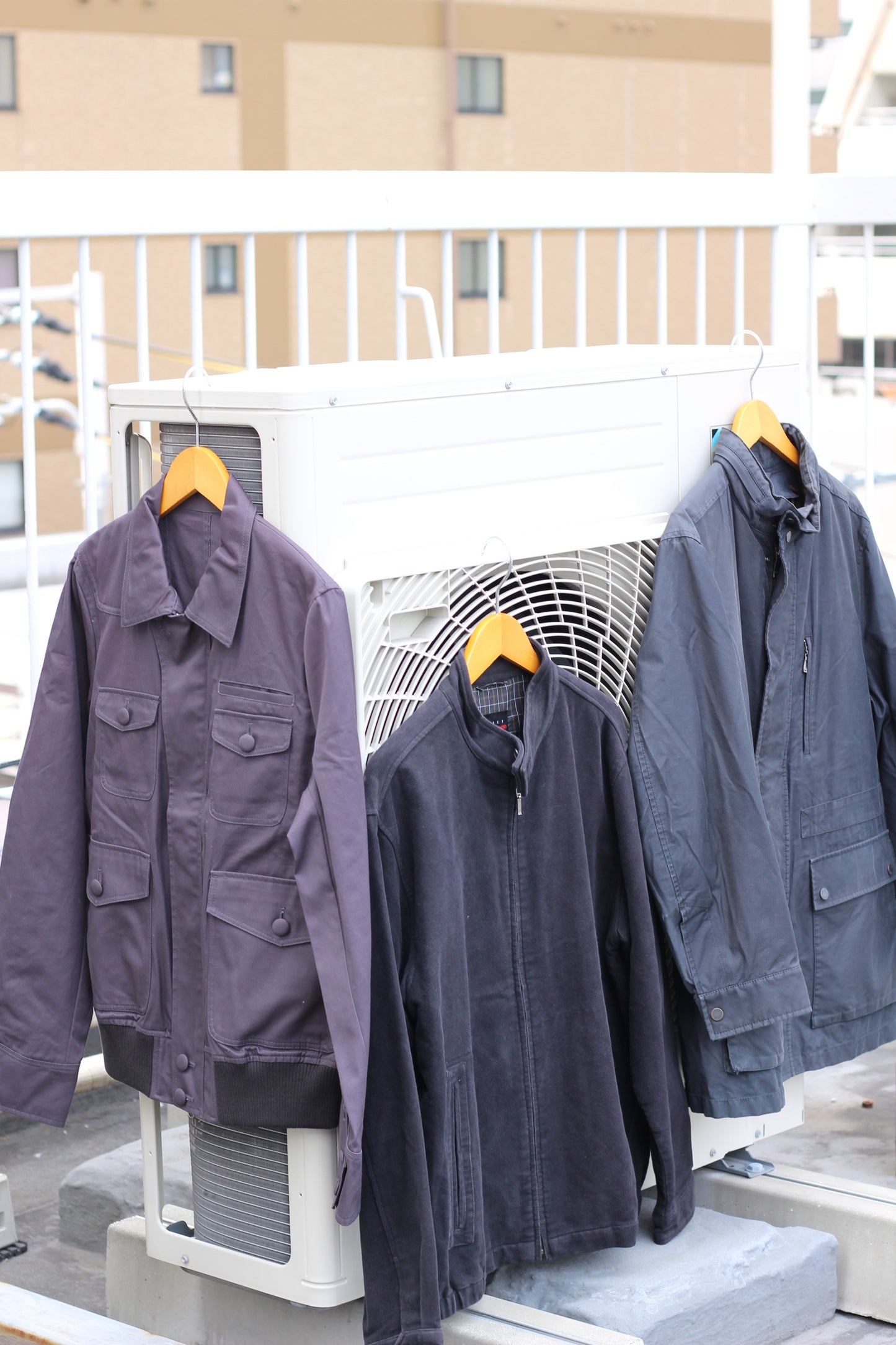 Men's High Grade Utility Jacket x13点