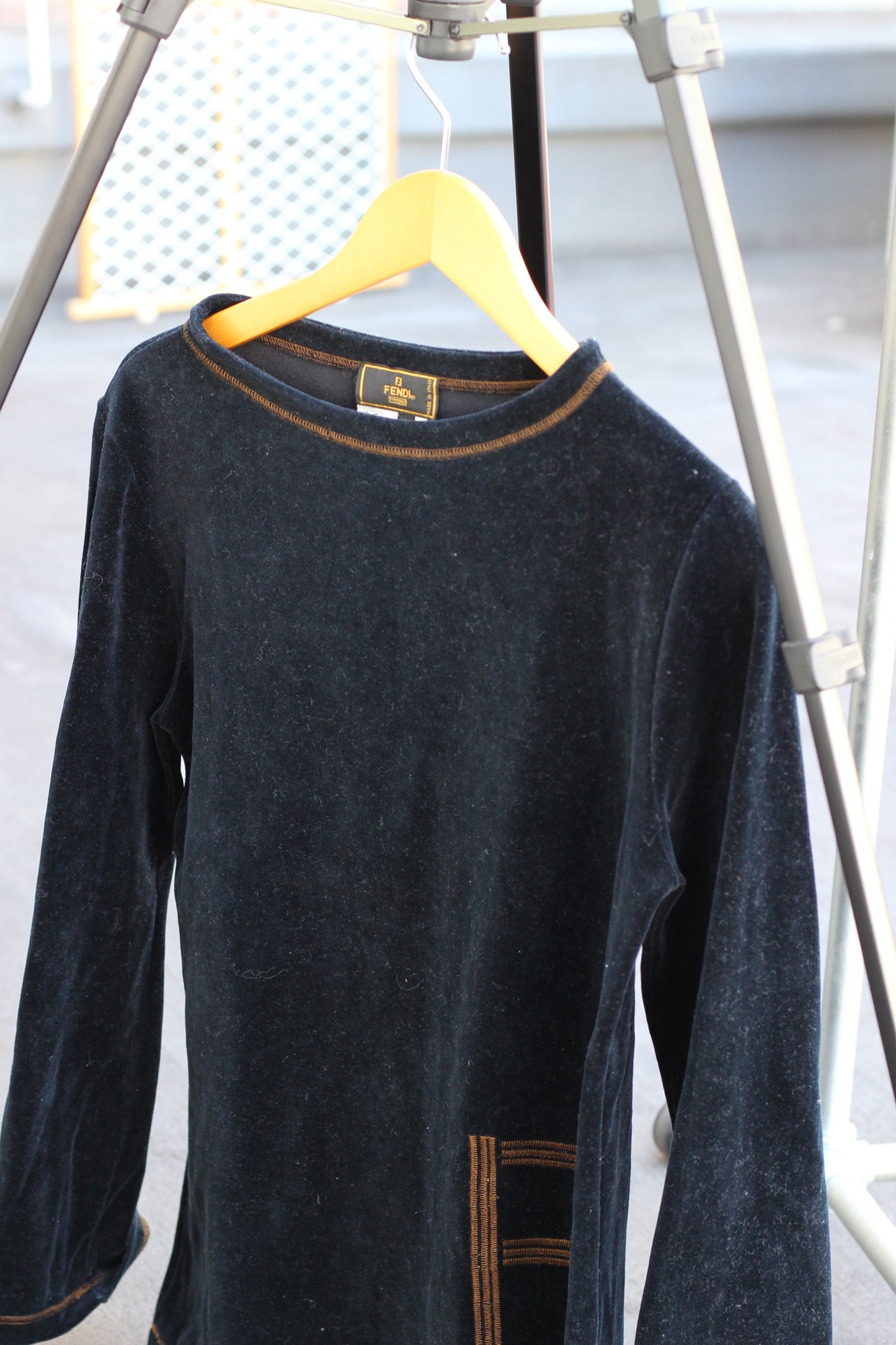 Old Fendi x4点