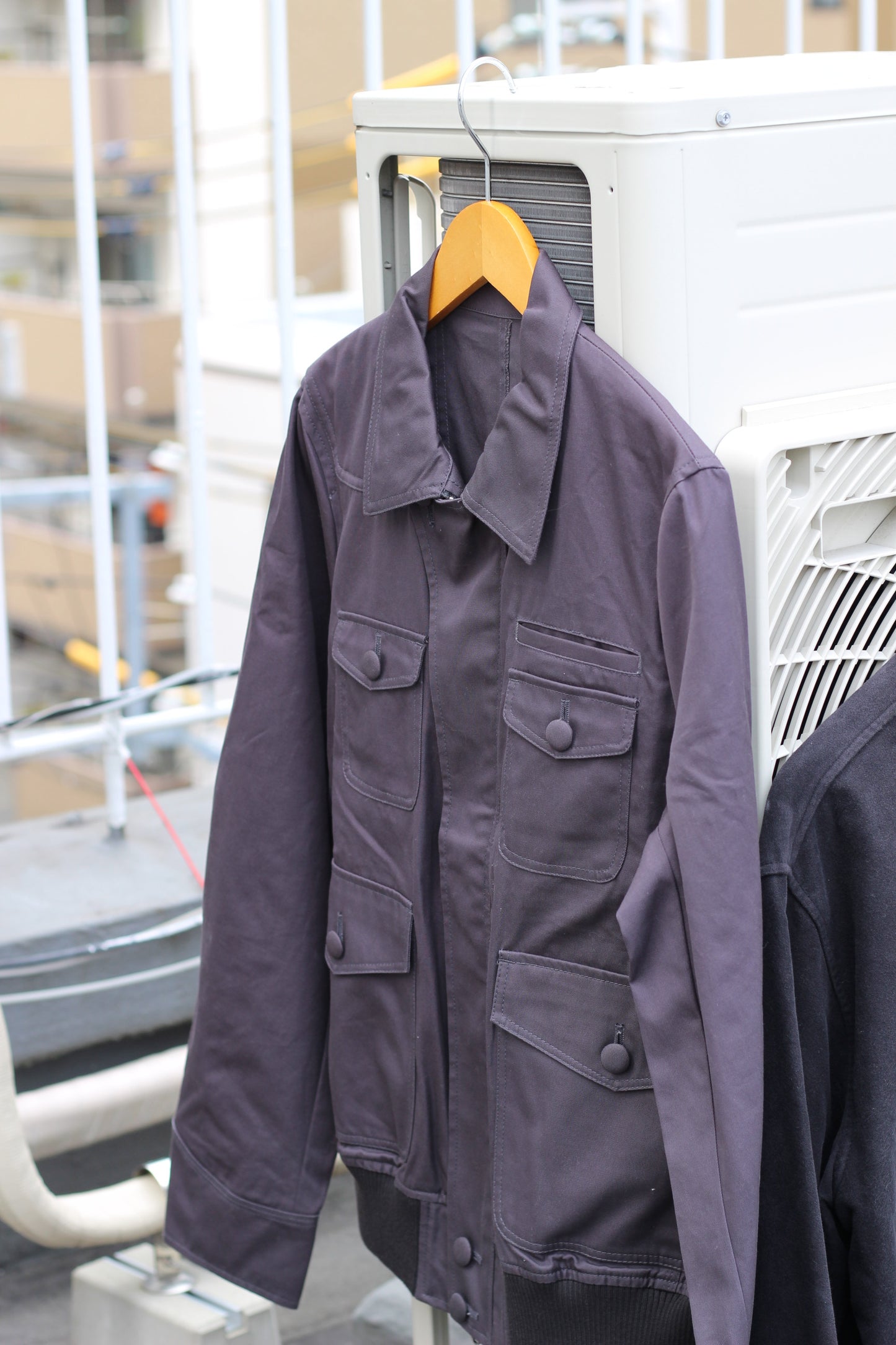 Men's High Grade Utility Jacket x13点