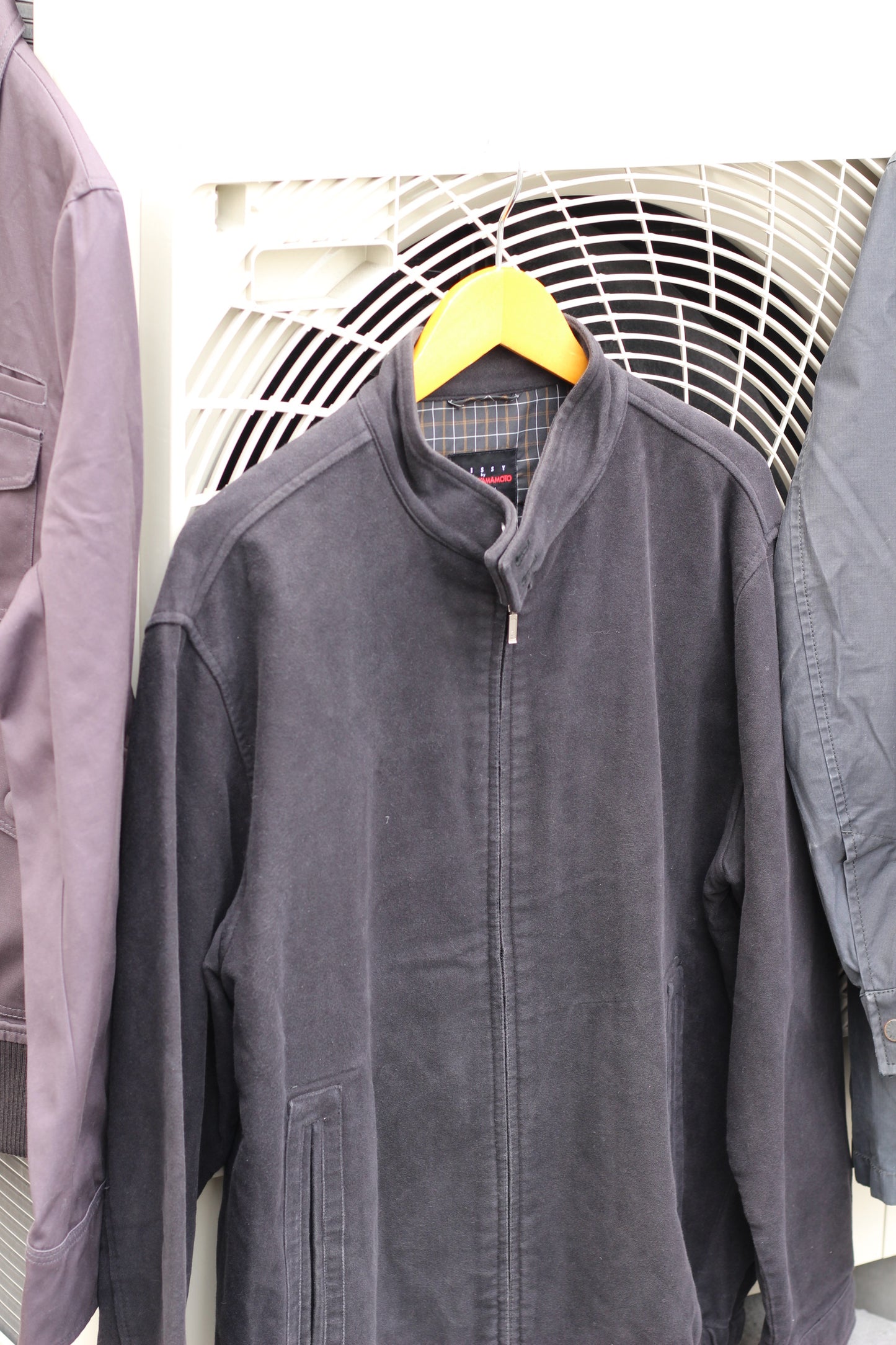 Men's High Grade Utility Jacket x13点