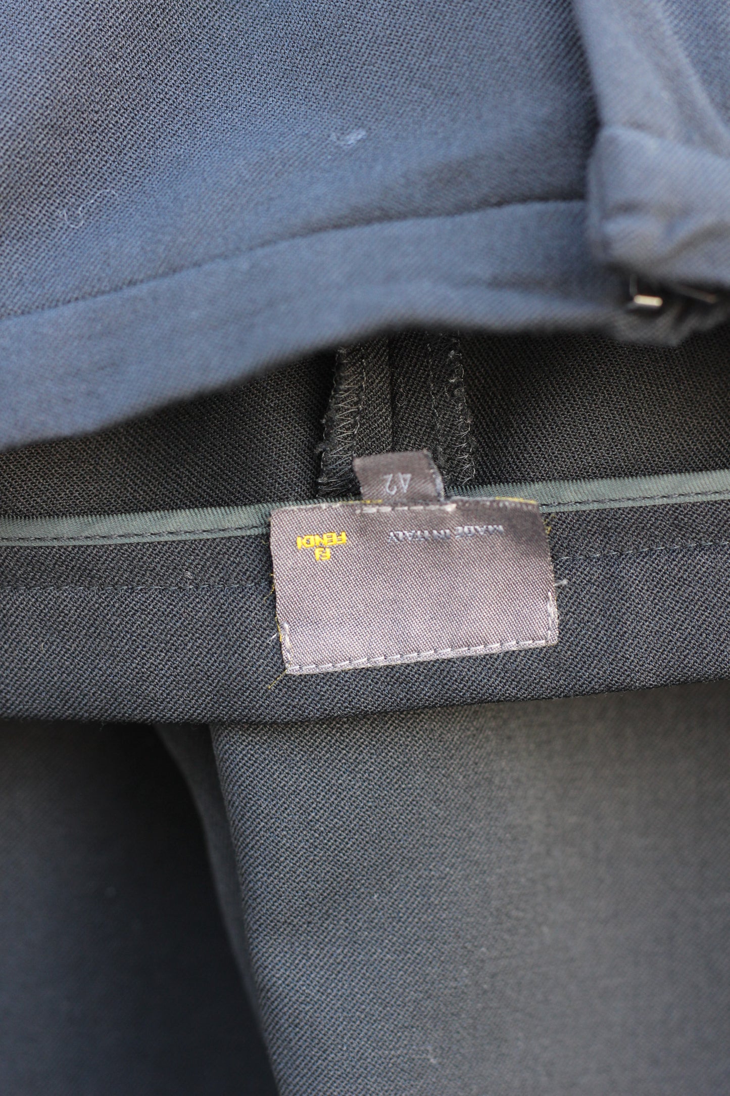Old Fendi x4点