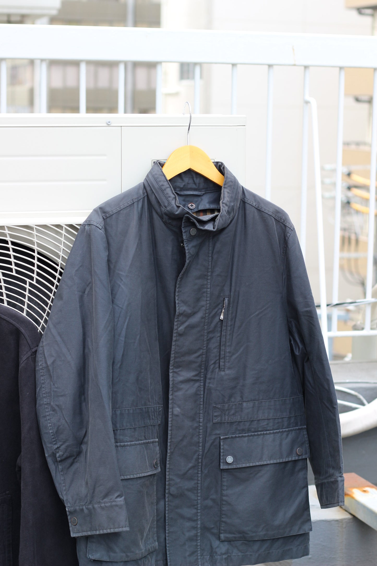 Men's High Grade Utility Jacket x13点