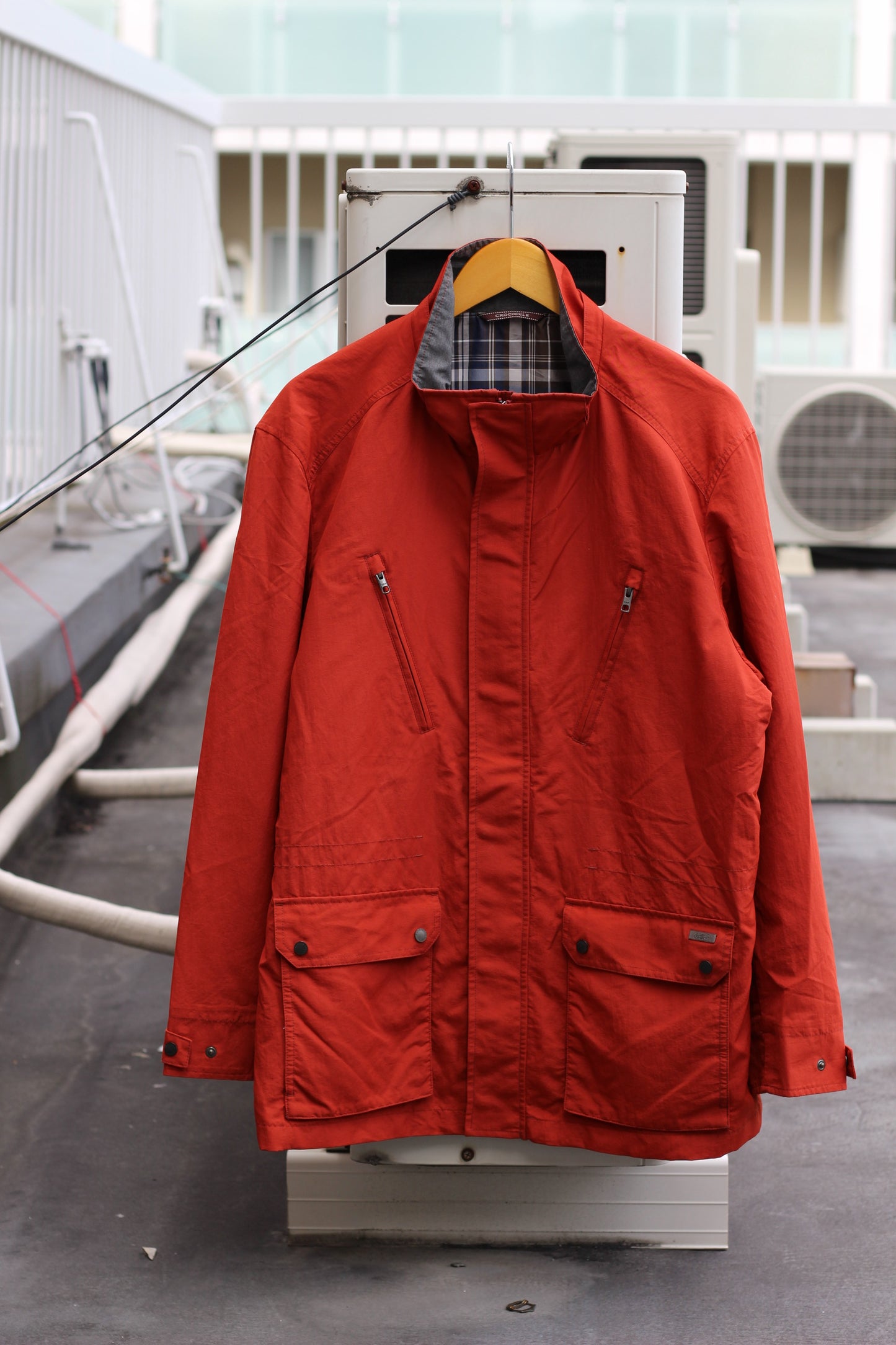 Men's High Grade Utility Jacket x13点