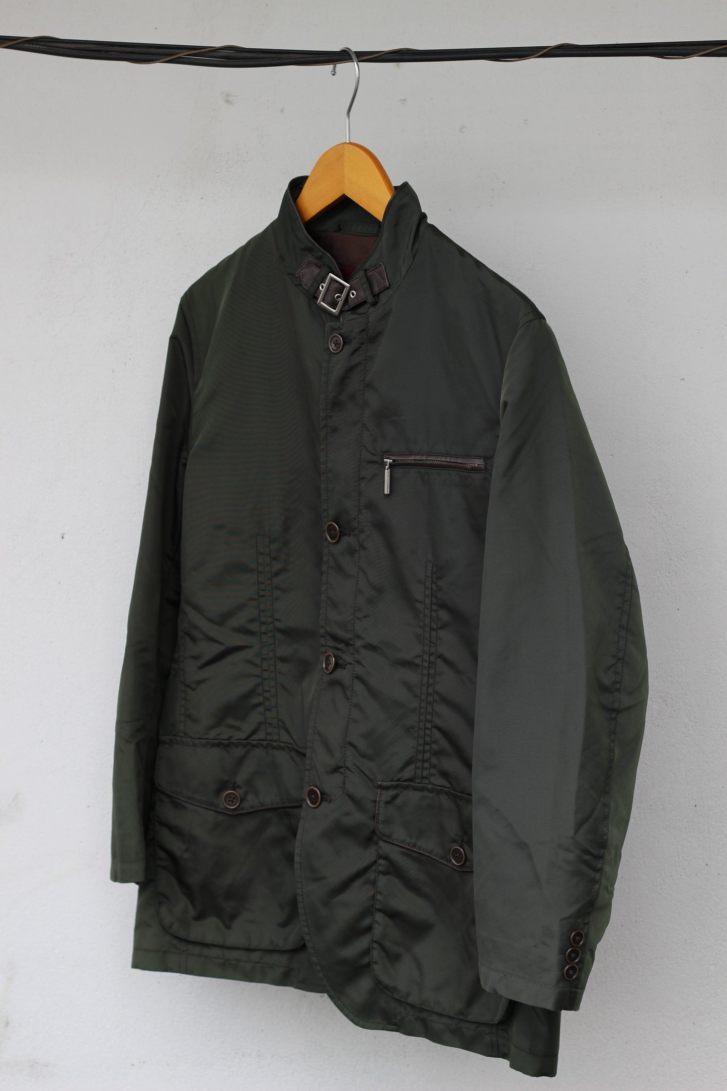 Men's High Grade Utility Jacket x13点