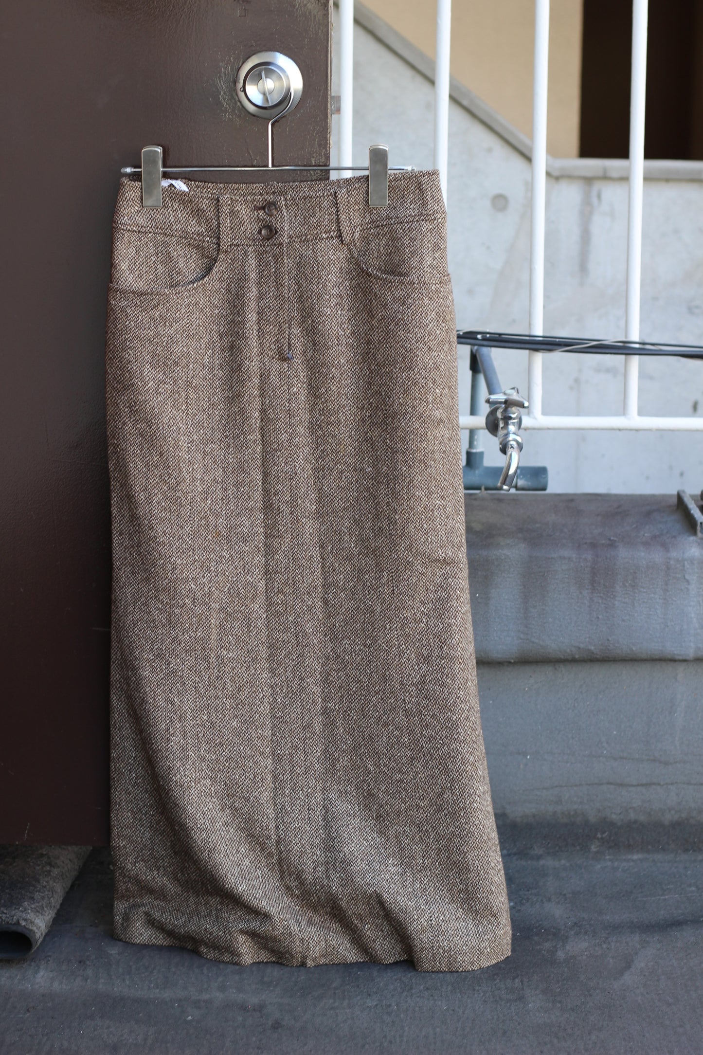 Burberry Skirt x3点