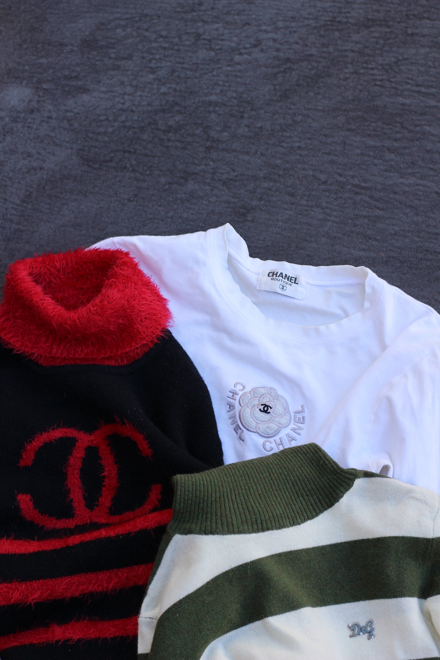 Brand Boot Items x5点