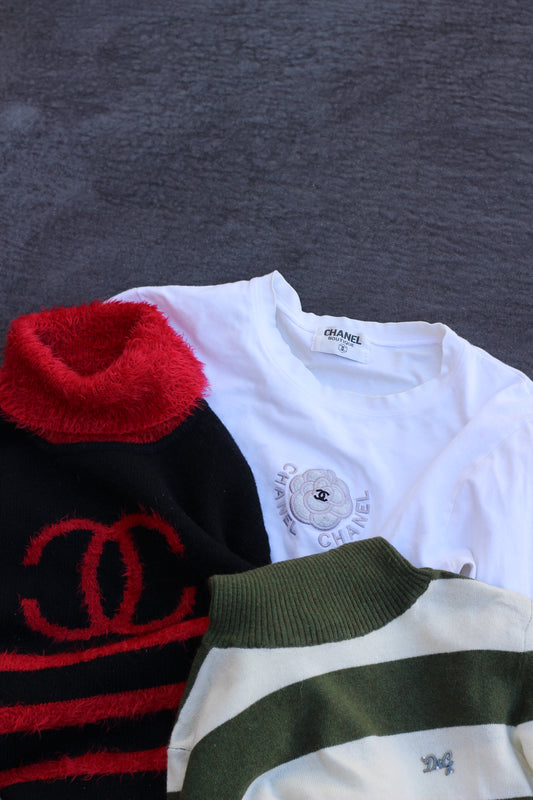 Brand Boot Items x5点