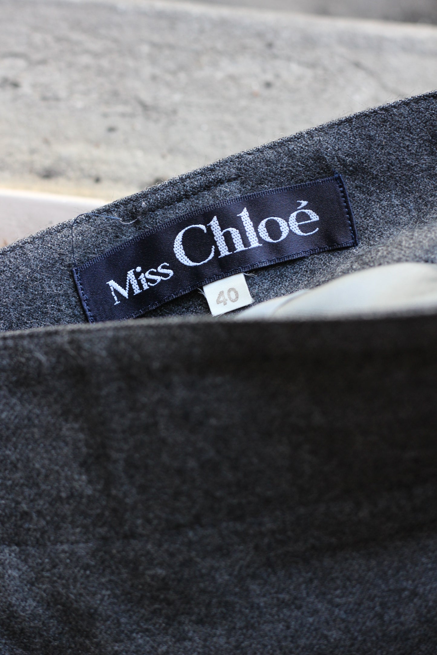 Old Chloe Skirt x2点