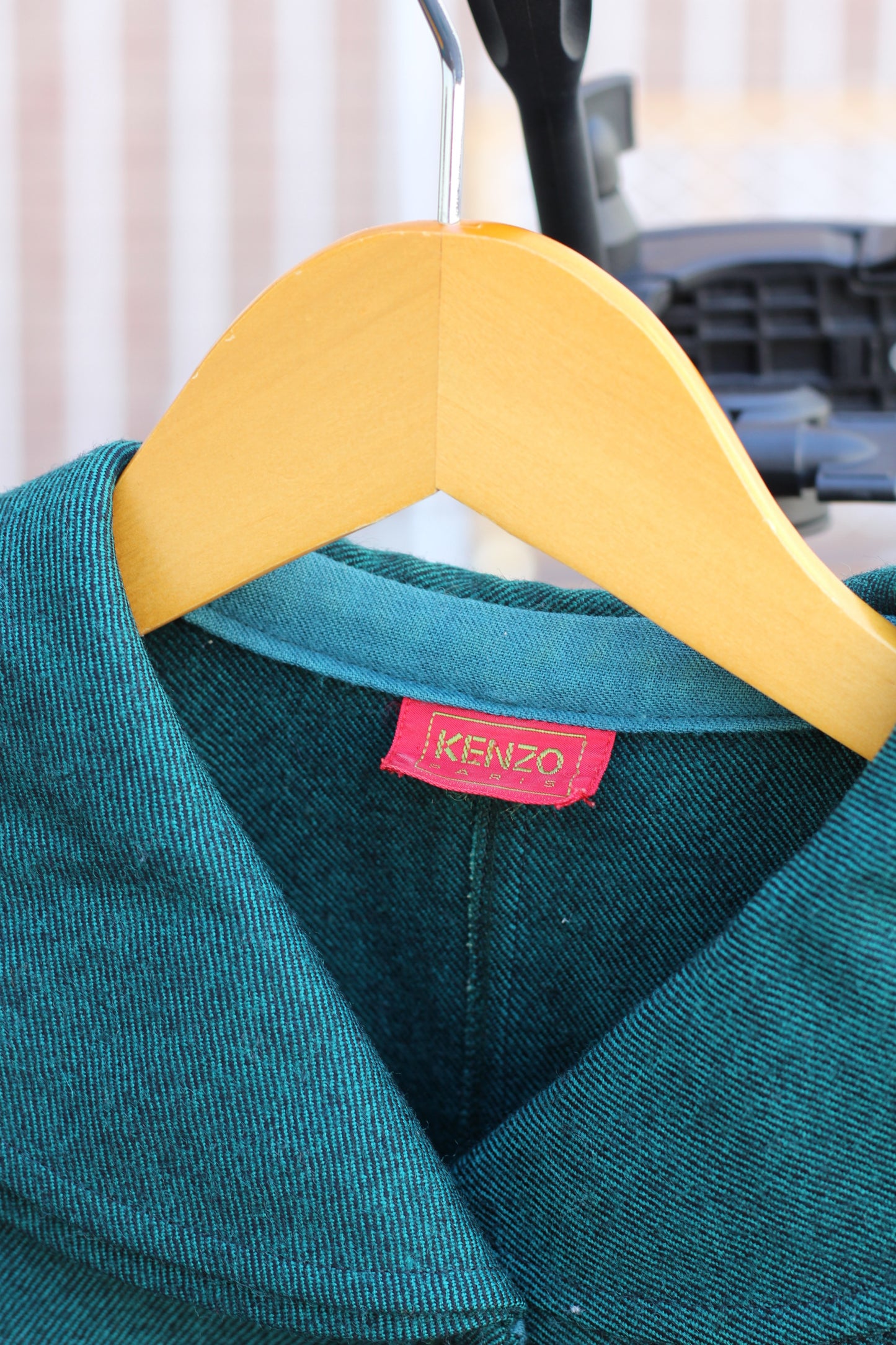 Old Kenzo x3点
