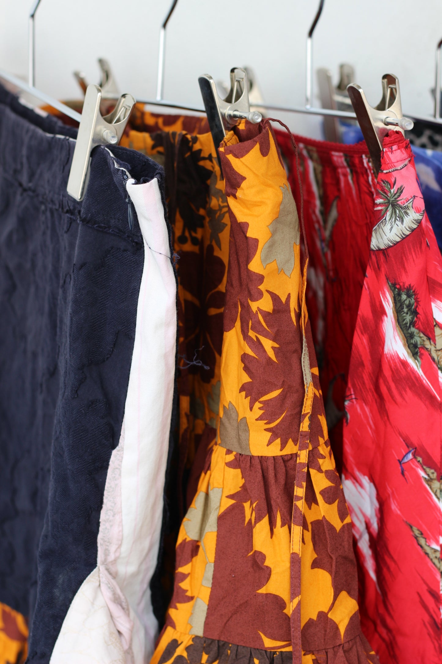 Ladies Import Design Skirt x8点