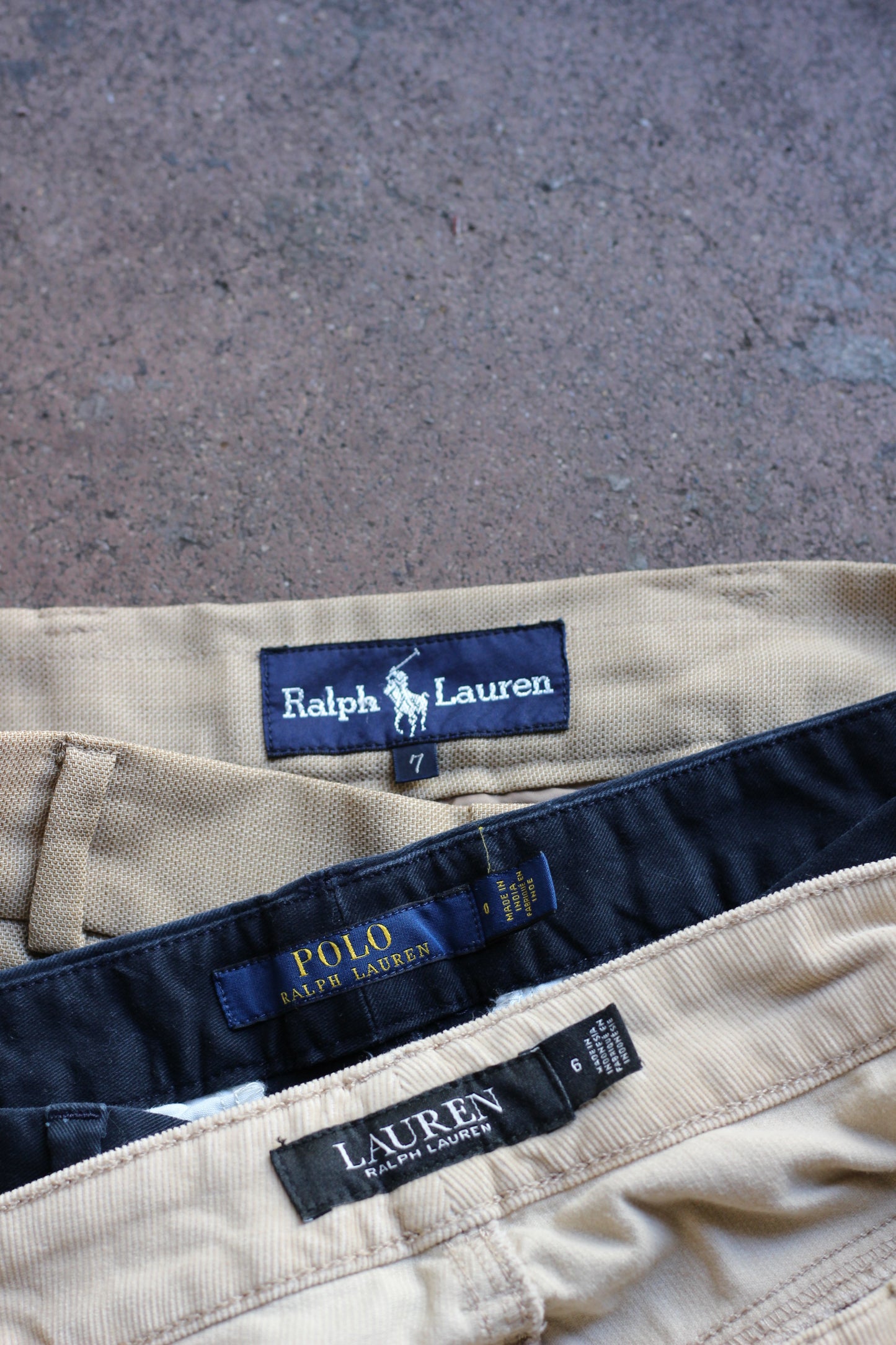 Ralph Lauren Bottoms & Skirts x3点