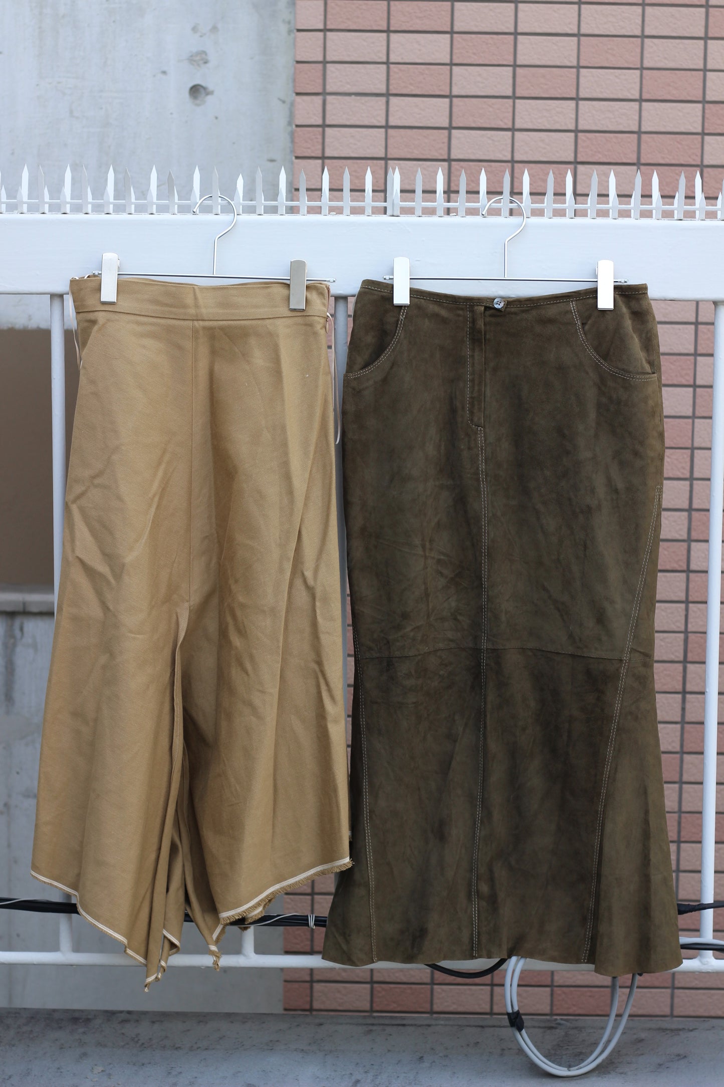 Ladies Import Design Skirt x8点
