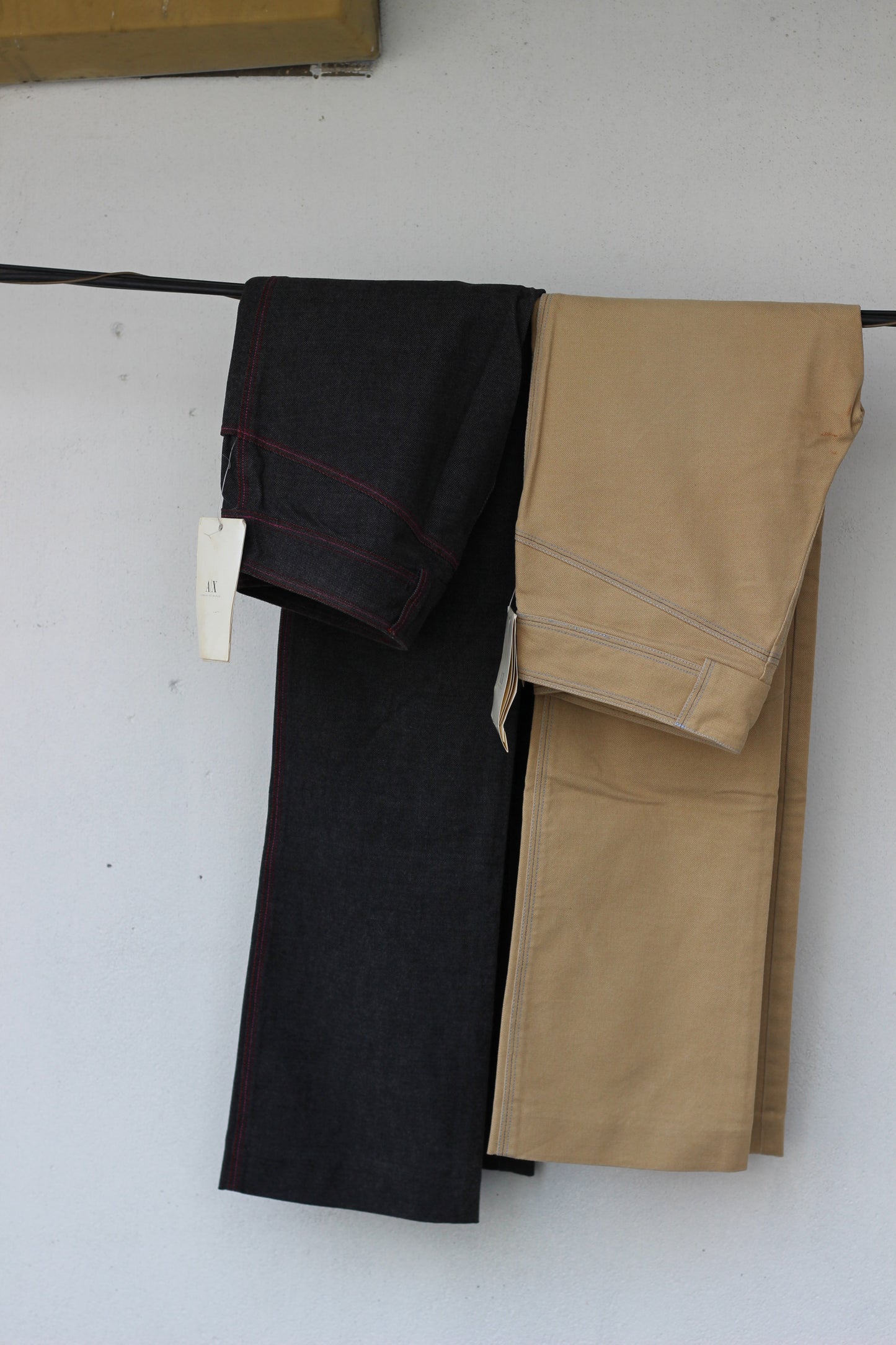 Dead Stock 90's 00's Y2K Armani Jeans Skirt & Bottoms x8点