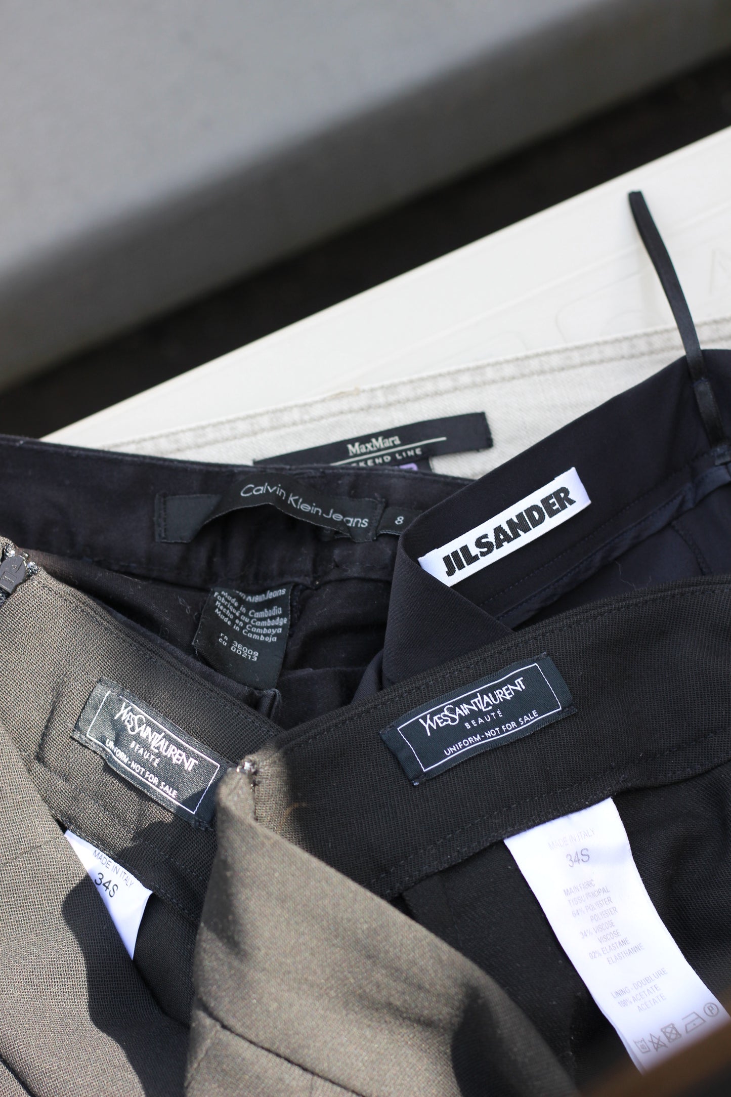 Ladies Luxury Brand Bottoms x5点