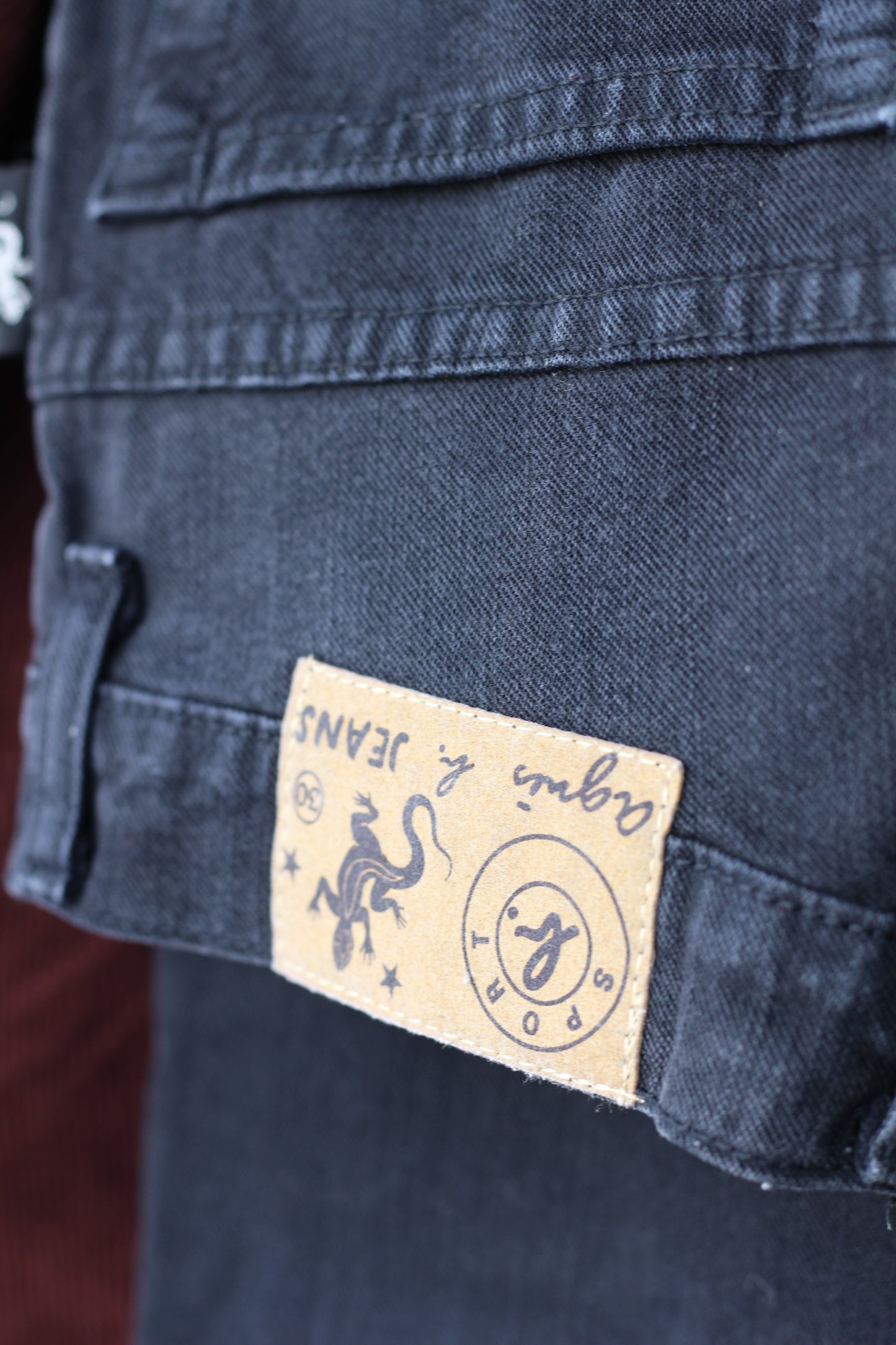 90's 00's Y2K agnes B. Men's Bottoms x3点