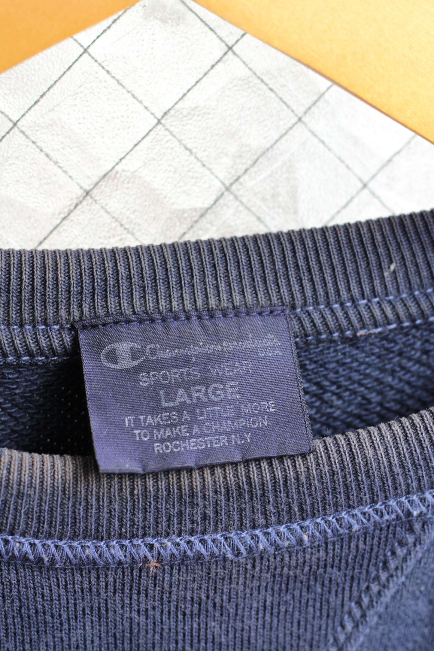 Champion 80-90's & Reverse Weave Sweatshirts set x2点