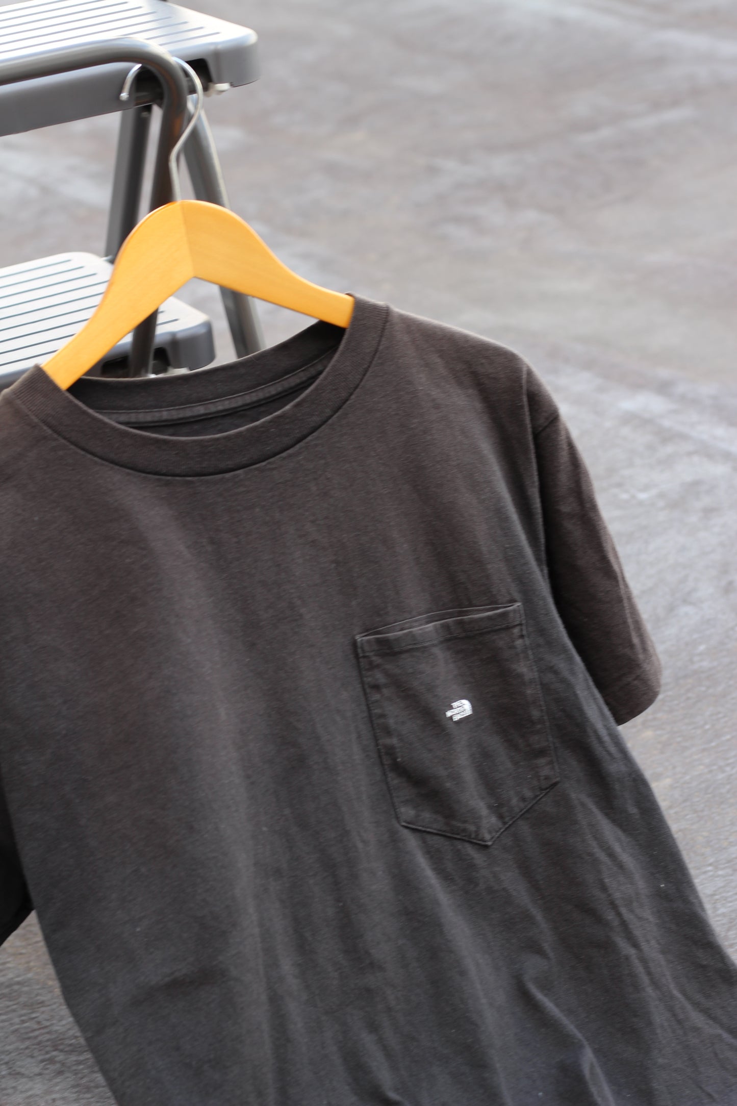 Old The North Face Purple Label T-Shirt x3点