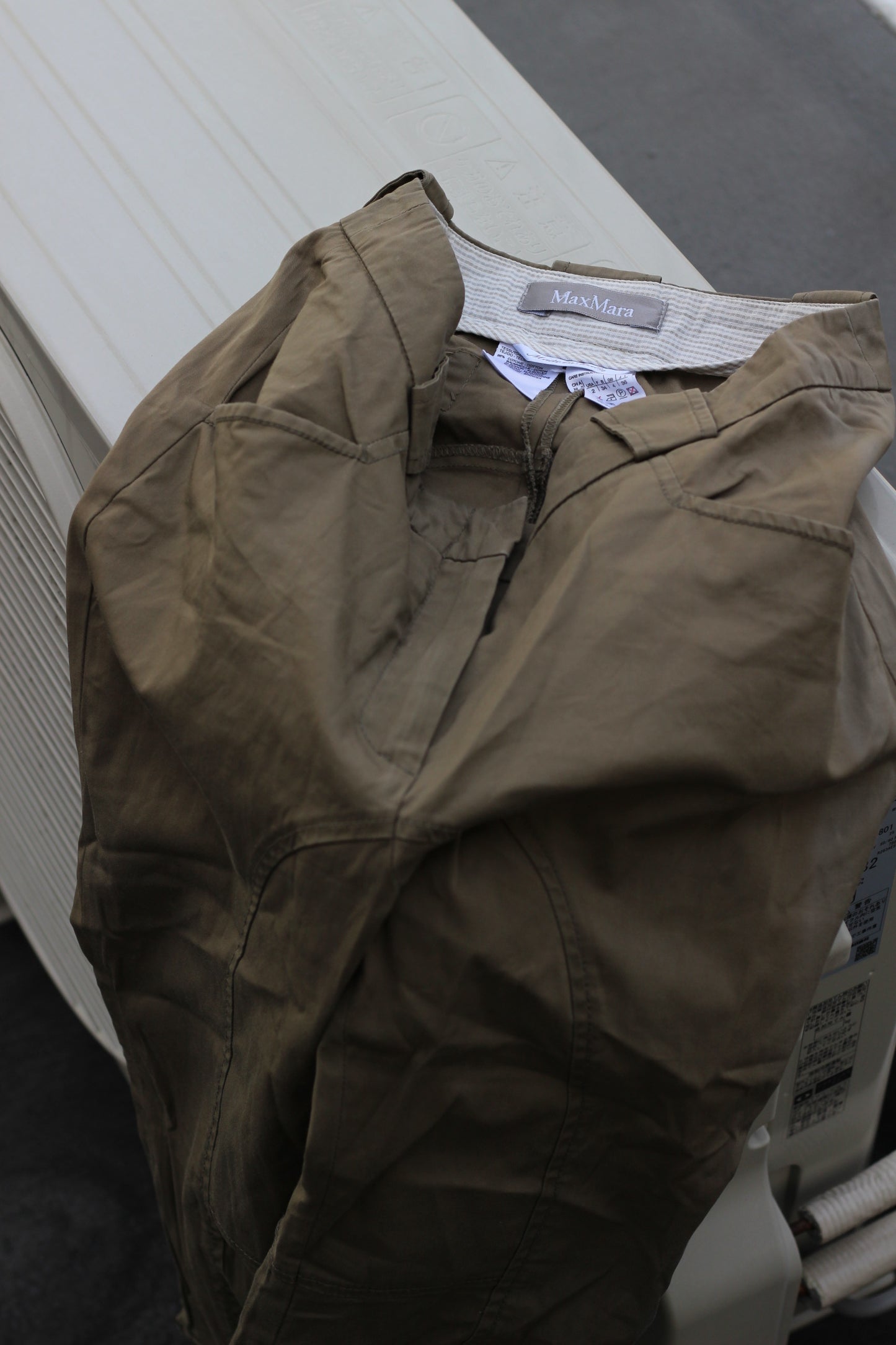 Max Mara Bottoms x4点