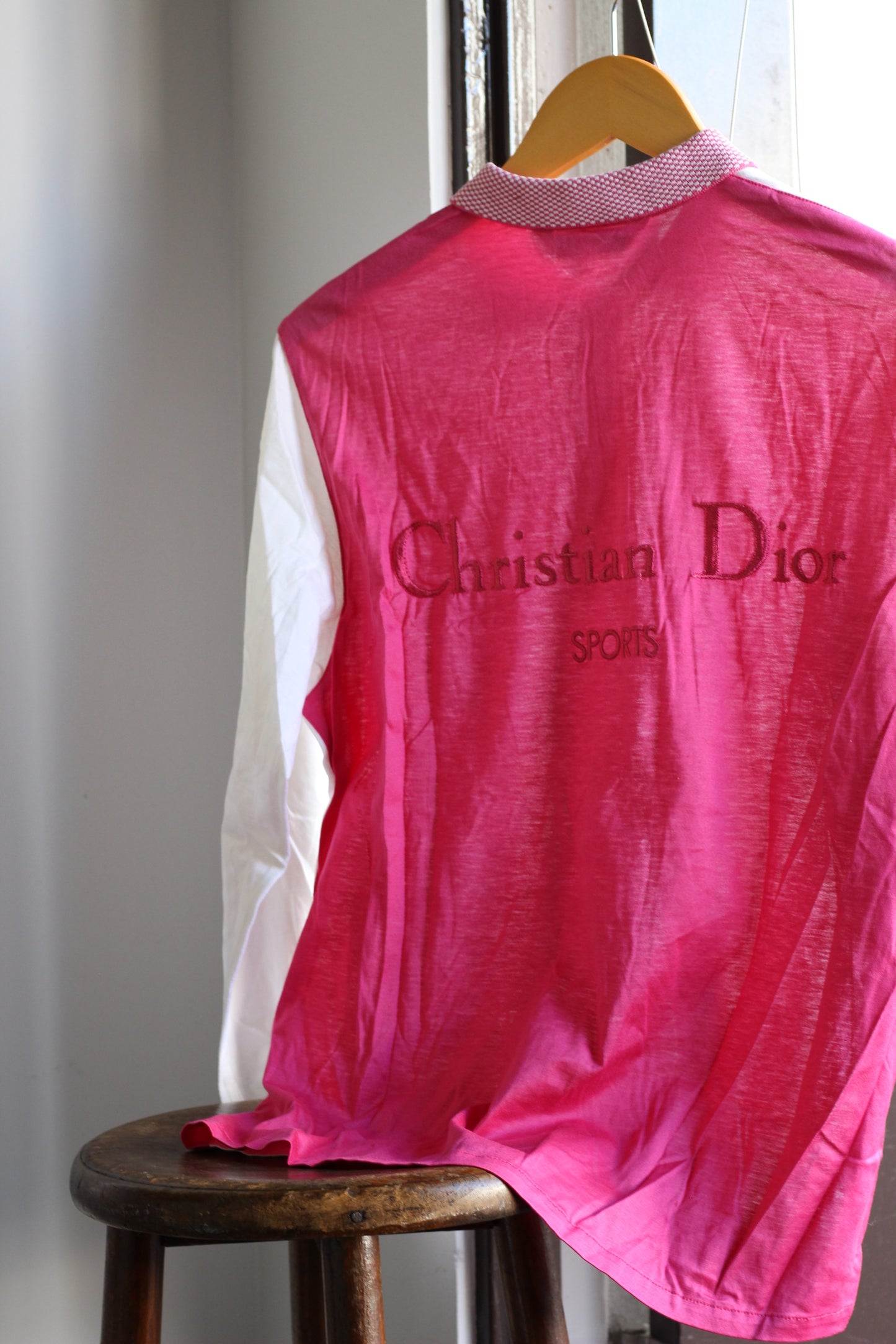 Old Dior Polo Shirt x4点