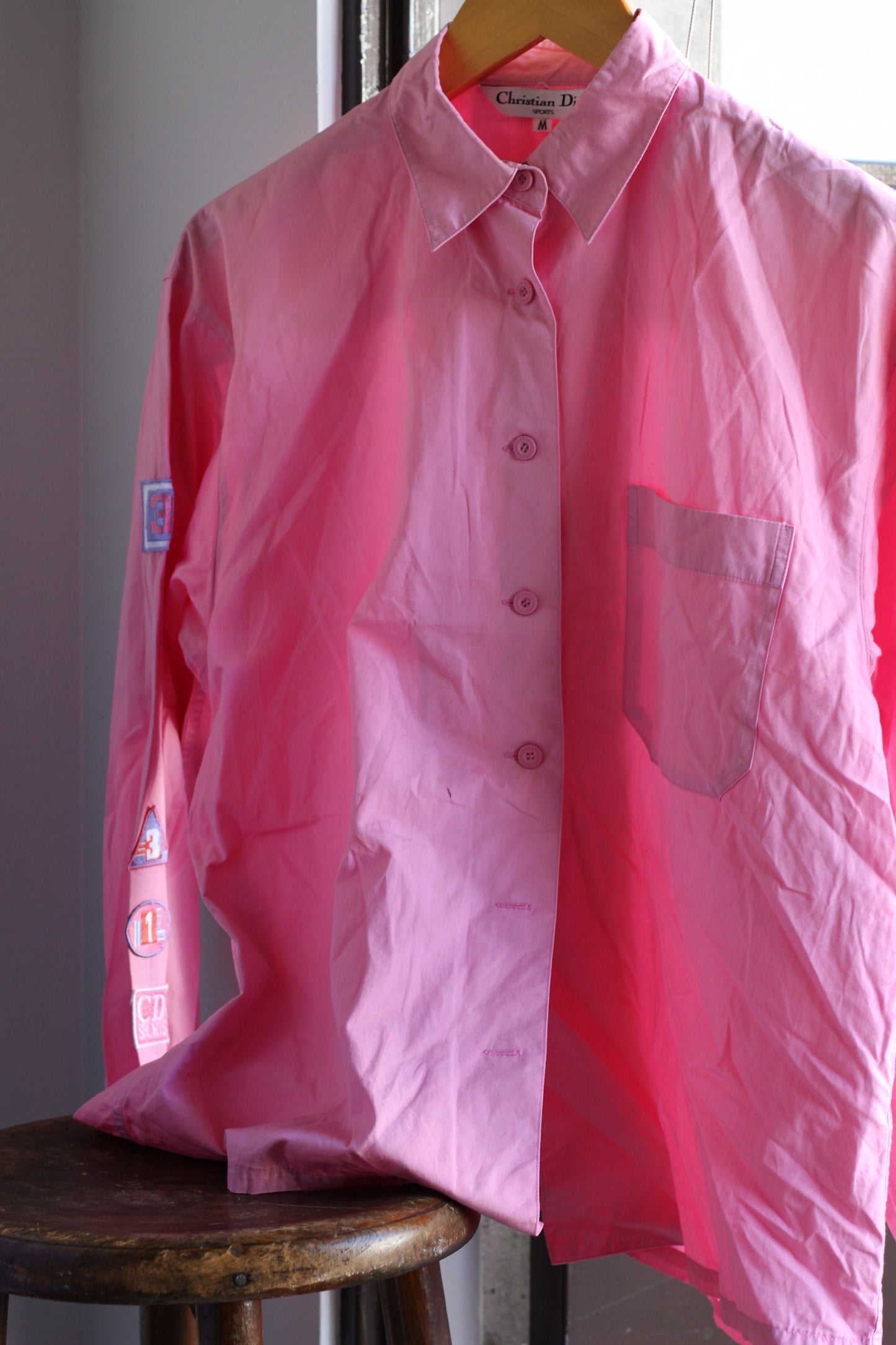 Old Dior Shirt x6点