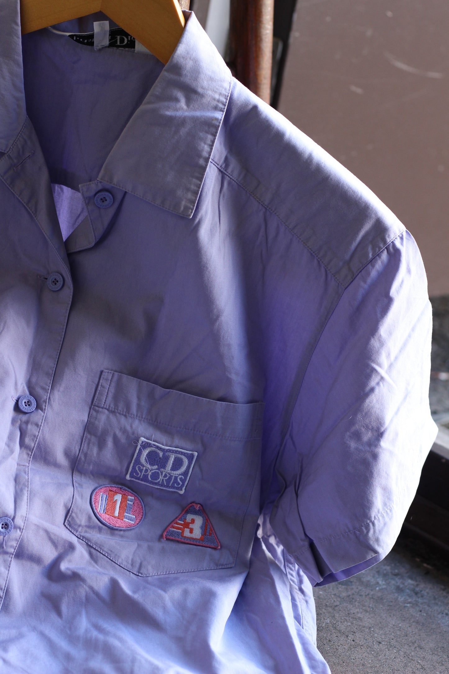 Old Dior Shirt x6点