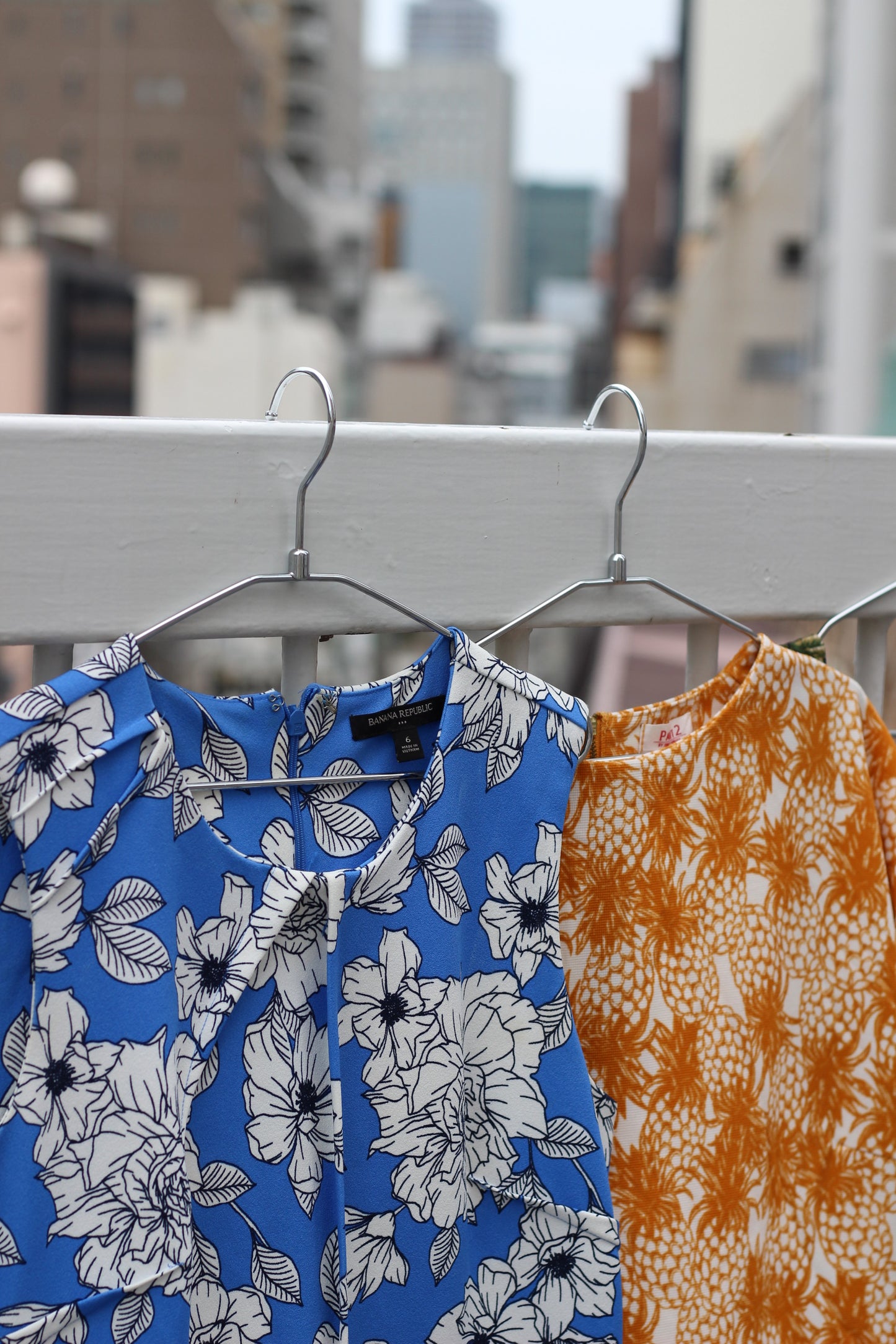 Vintage Hawaiian One-Piece x4点