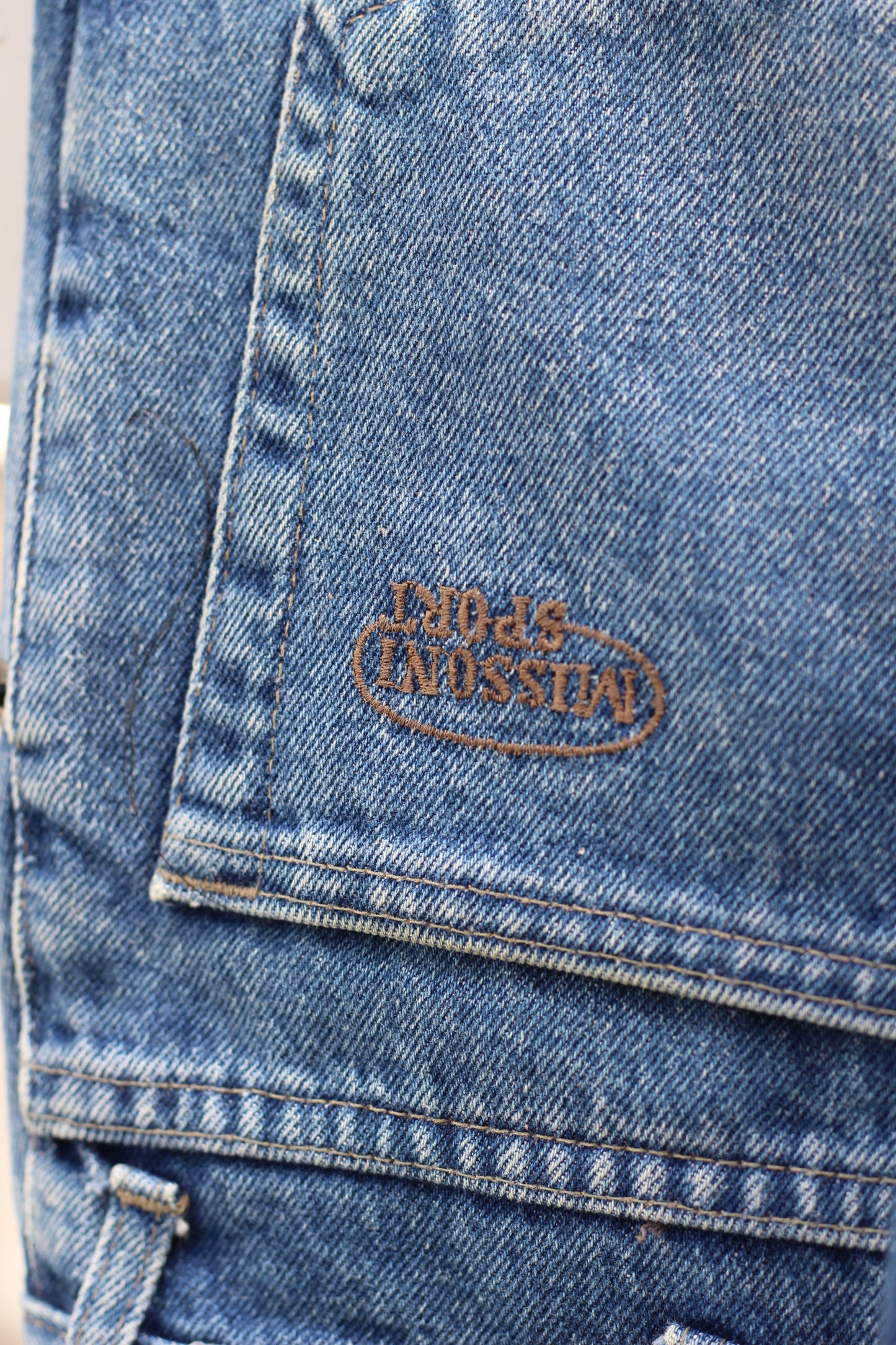 Made In Italy Men's Missoni & Gianfranco Ferré Denim Pants x2点