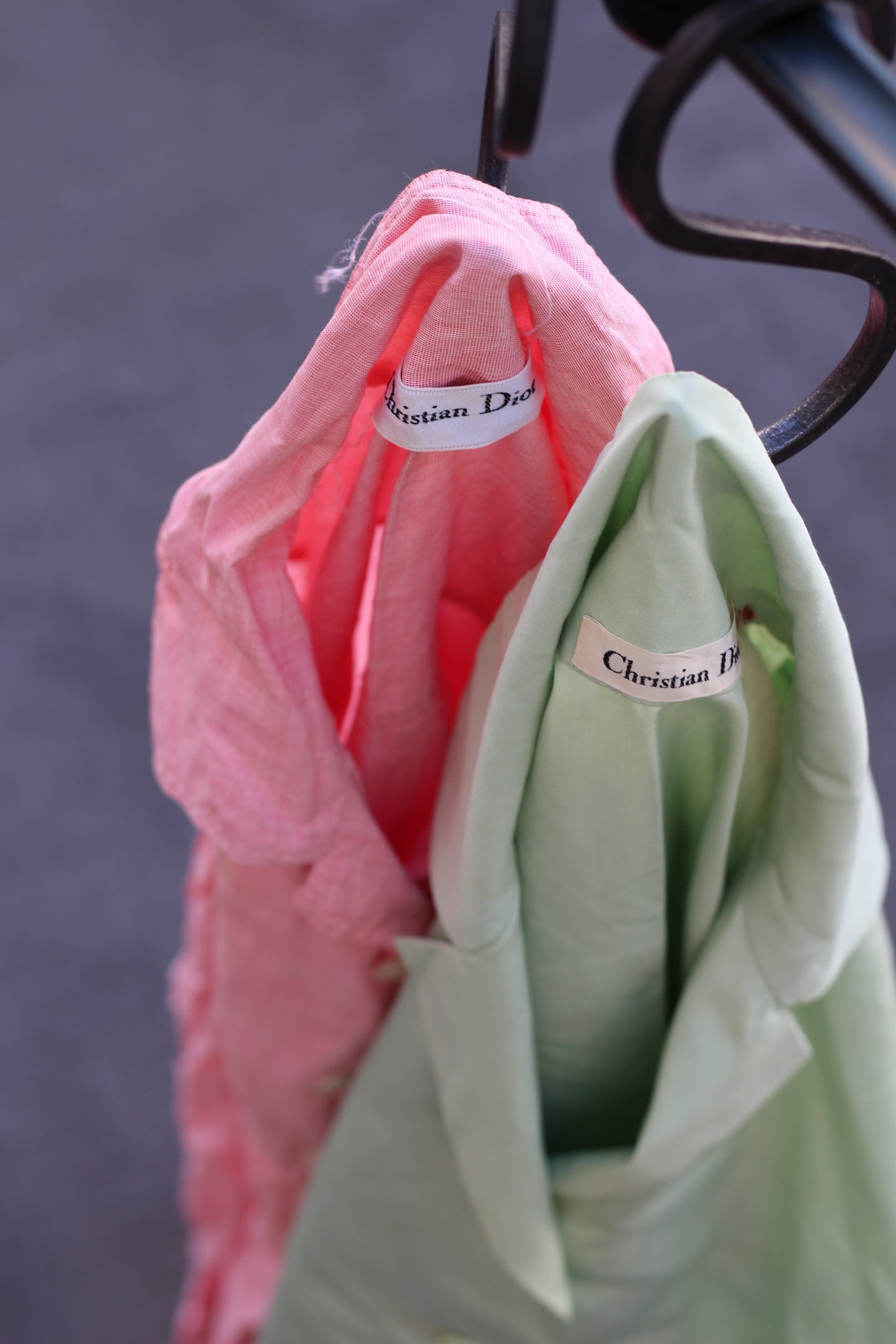 Old Dior Shirt x6点