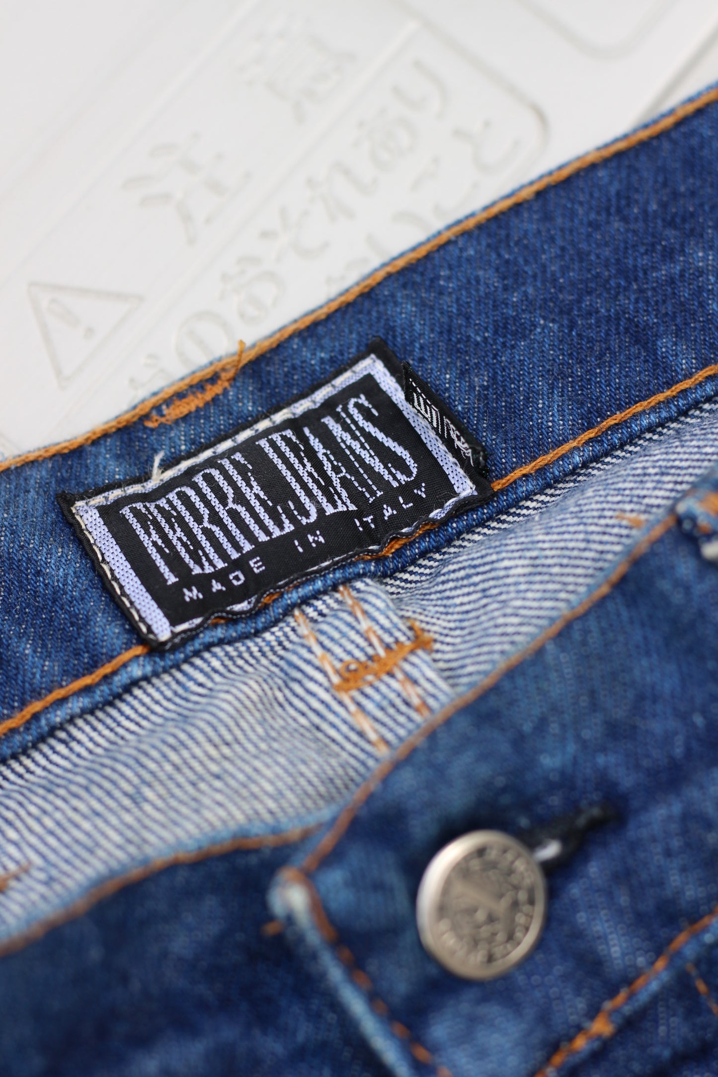 Made In Italy Men's Missoni & Gianfranco Ferré Denim Pants x2点