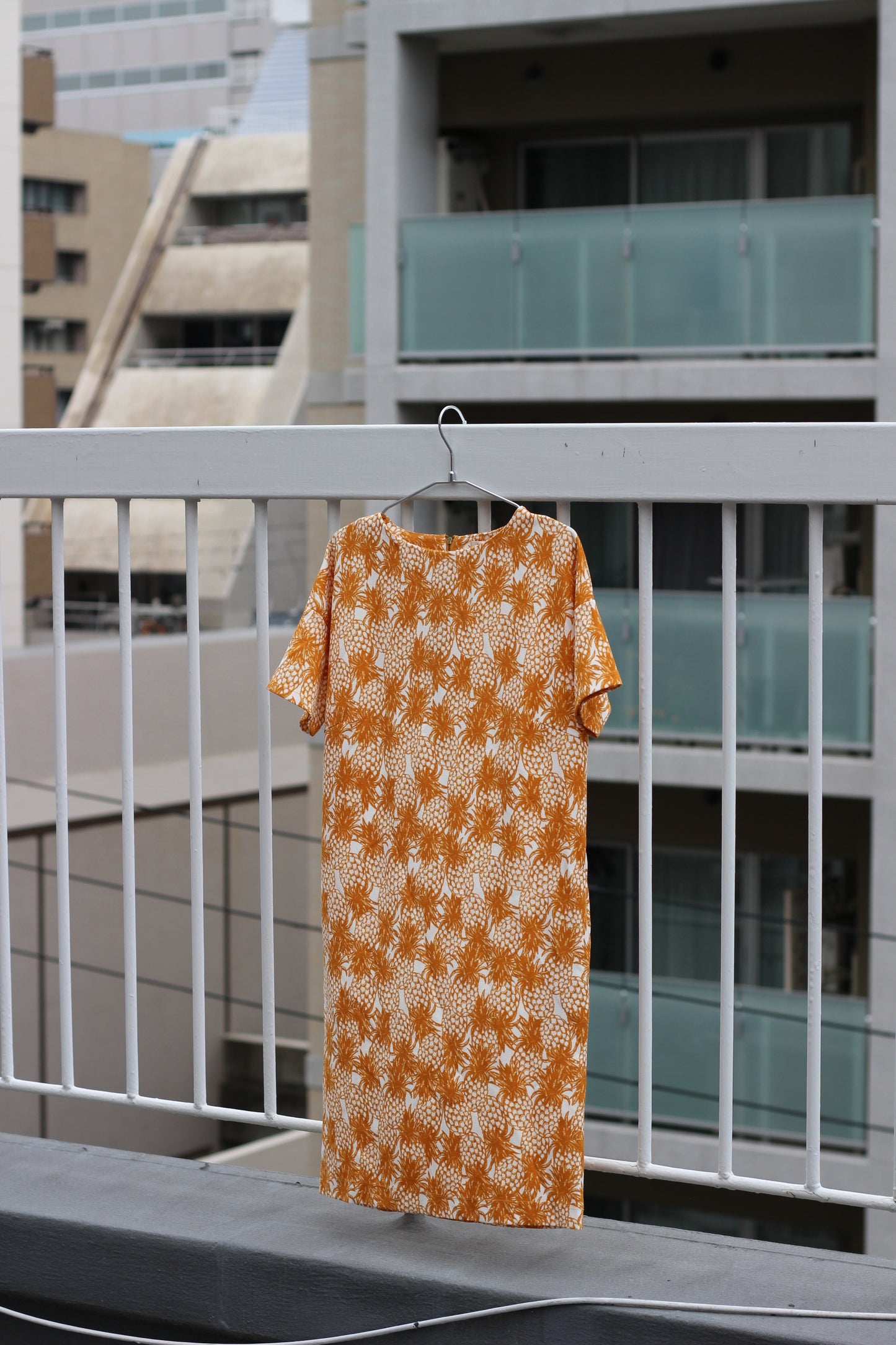 Vintage Hawaiian One-Piece x4点
