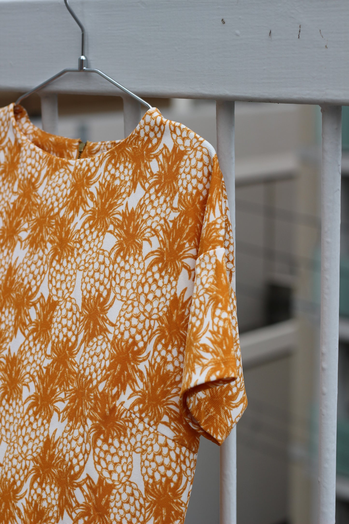 Vintage Hawaiian One-Piece x4点