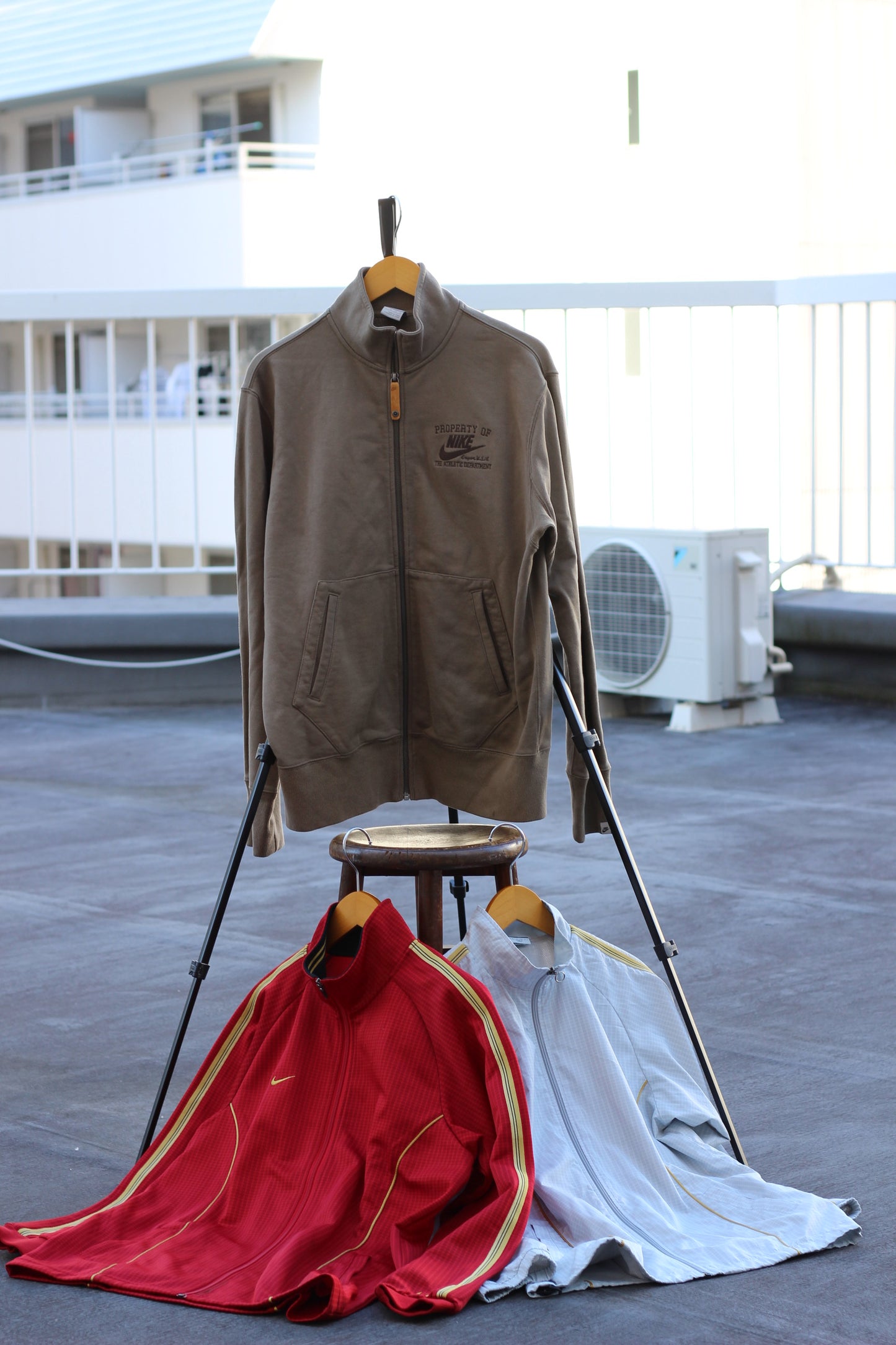 Nike Track Jacket x17点