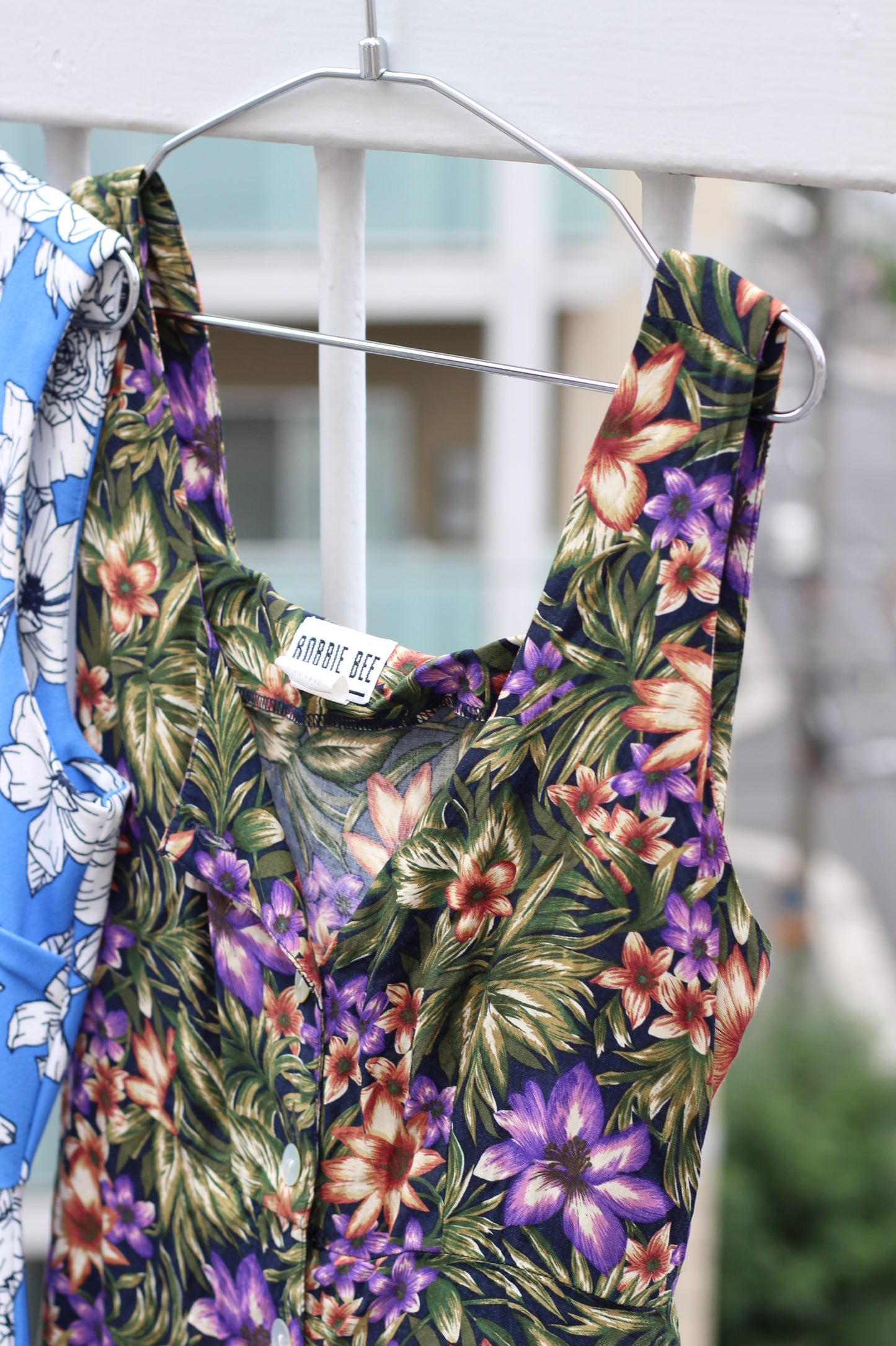 Vintage Hawaiian One-Piece x4点